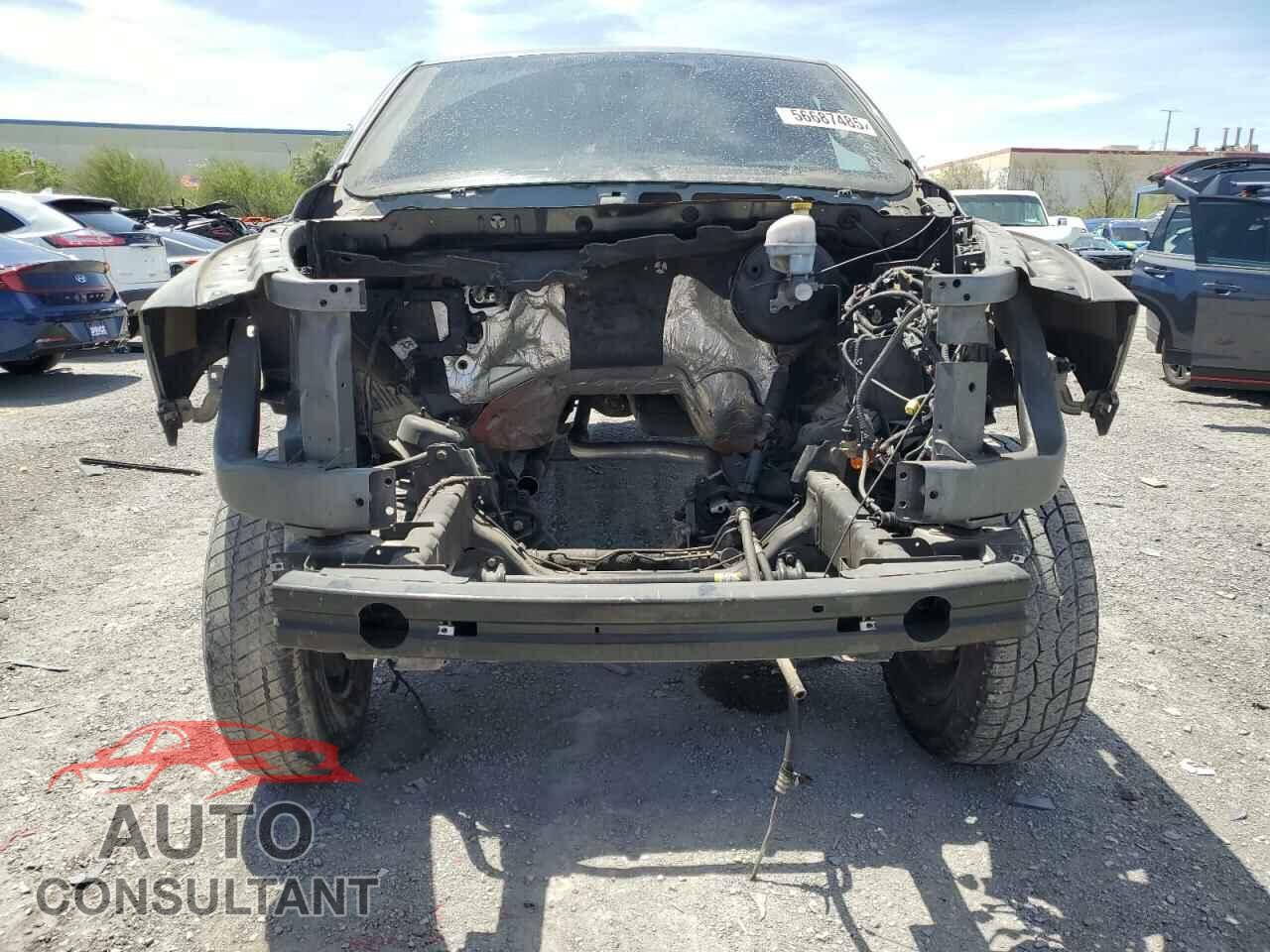 DODGE RAM 1500 2012 - 1C6RD7FT5CS260352