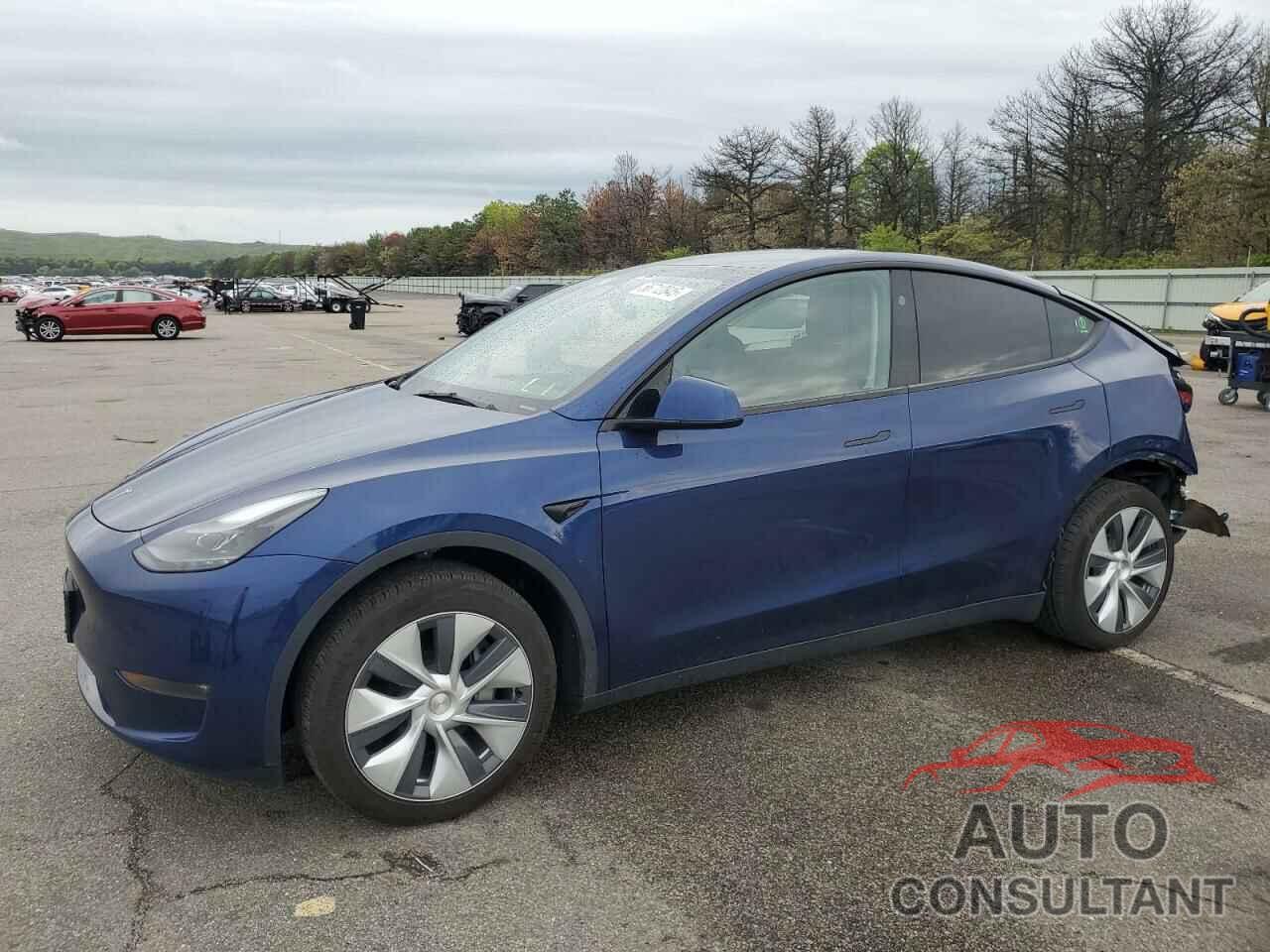TESLA MODEL Y 2023 - 7SAYGDEE7PF893695