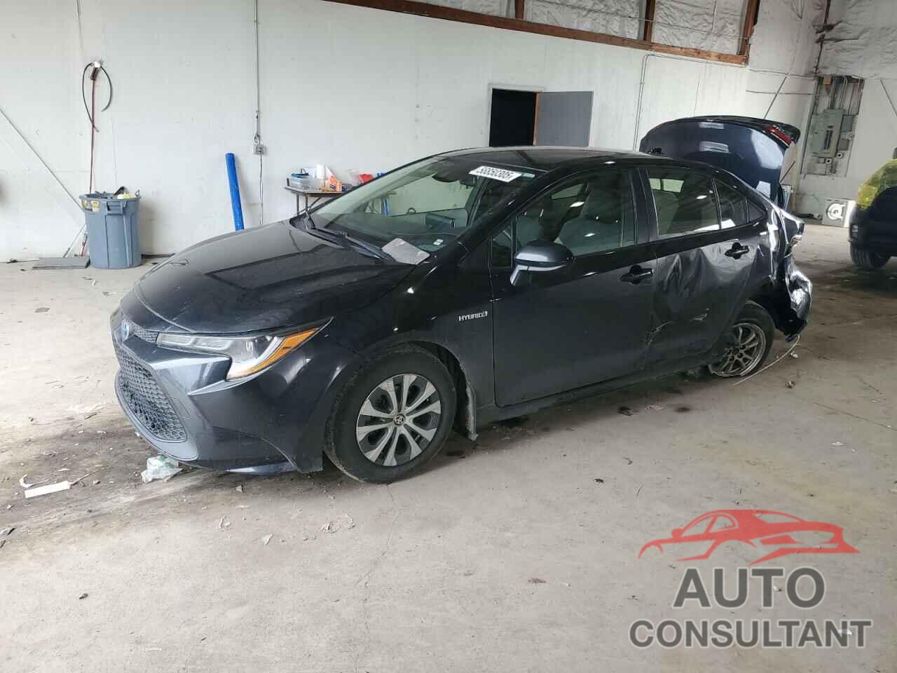 TOYOTA COROLLA 2020 - JTDEBRBE2LJ001386