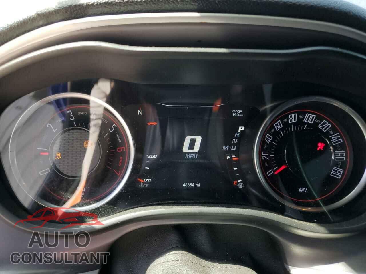DODGE CHALLENGER 2020 - 2C3CDZFJ4LH235964