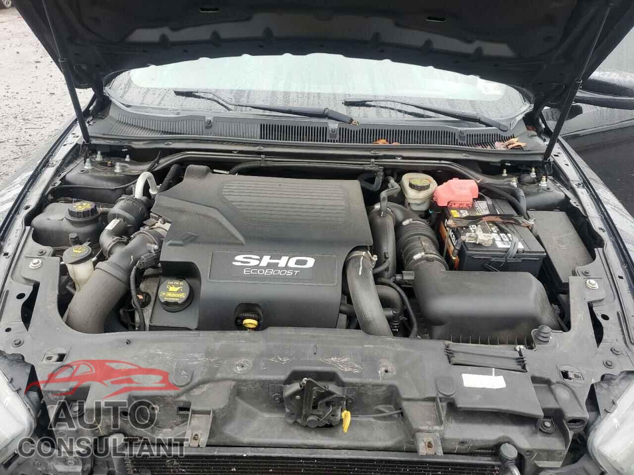 FORD TAURUS 2013 - 1FAHP2KTXDG168636