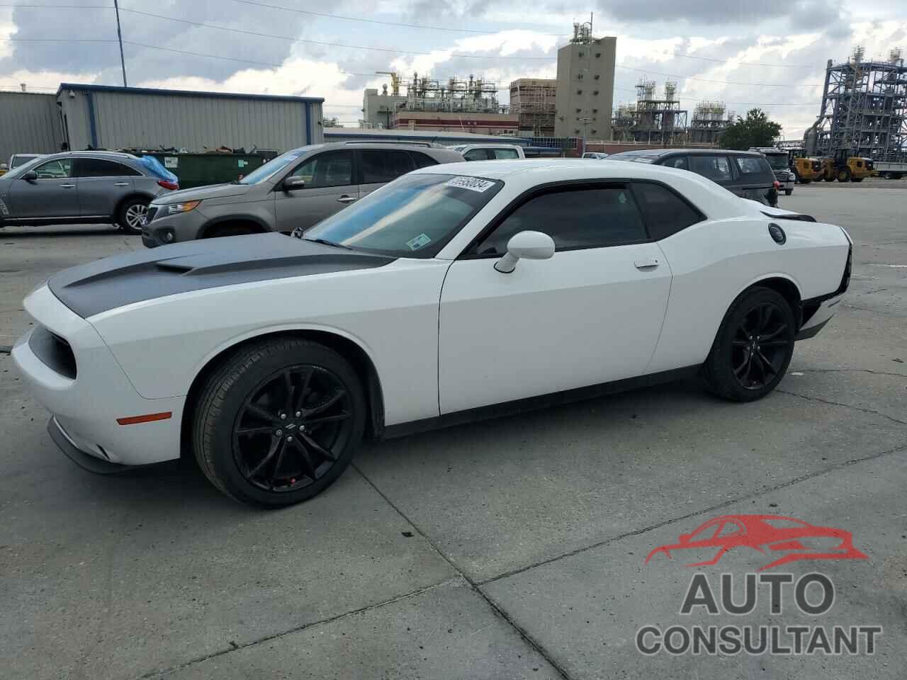 DODGE CHALLENGER 2018 - 2C3CDZAGXJH311454