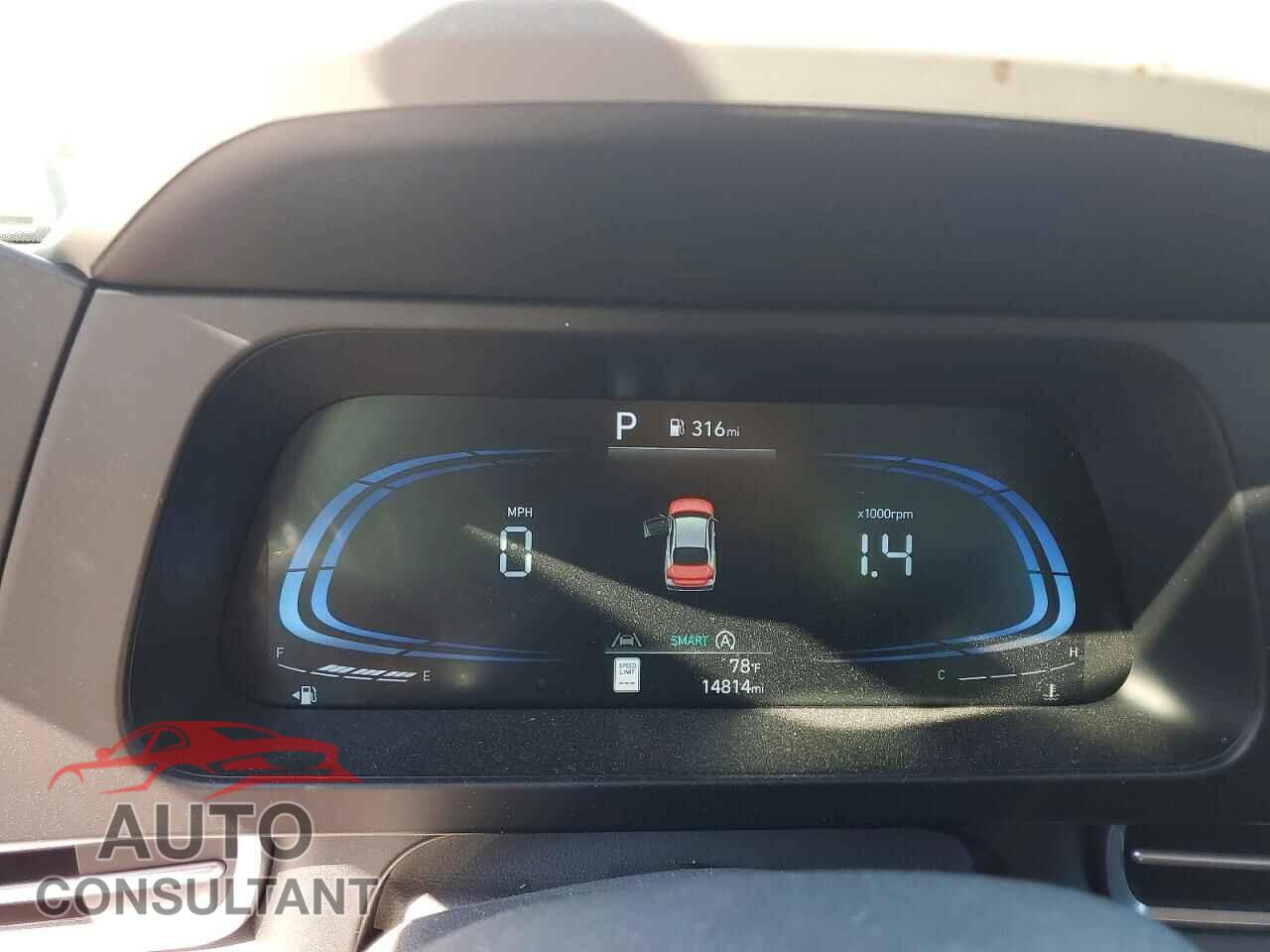 HYUNDAI ELANTRA 2025 - KMHLL4DG7SU872220