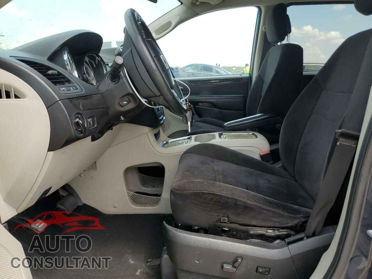 DODGE CARAVAN 2014 - 2C4RDGCG0ER172944