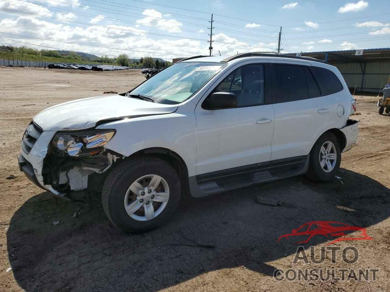 HYUNDAI SANTA FE 2009 - 5NMSG73D89H306579
