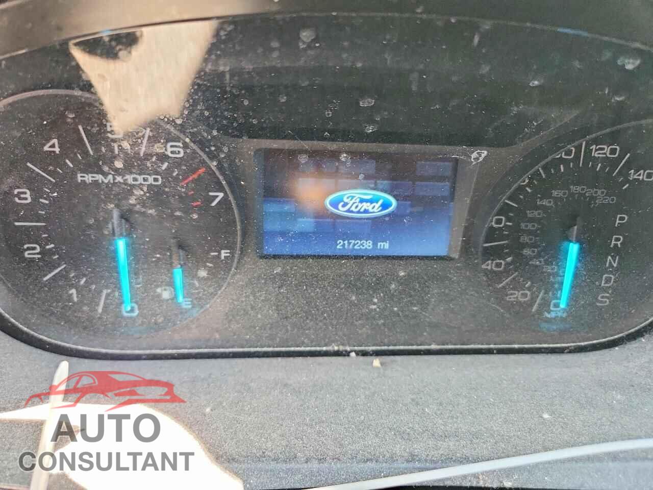 FORD EDGE 2014 - 2FMDK4GC1EBA34789