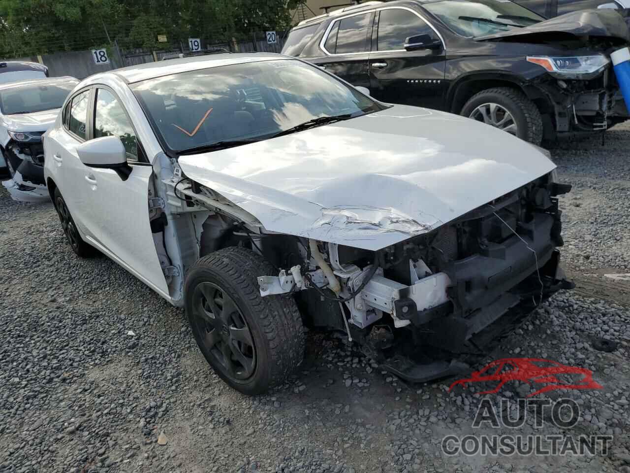 MAZDA 3 2016 - 3MZBM1T73GM295904