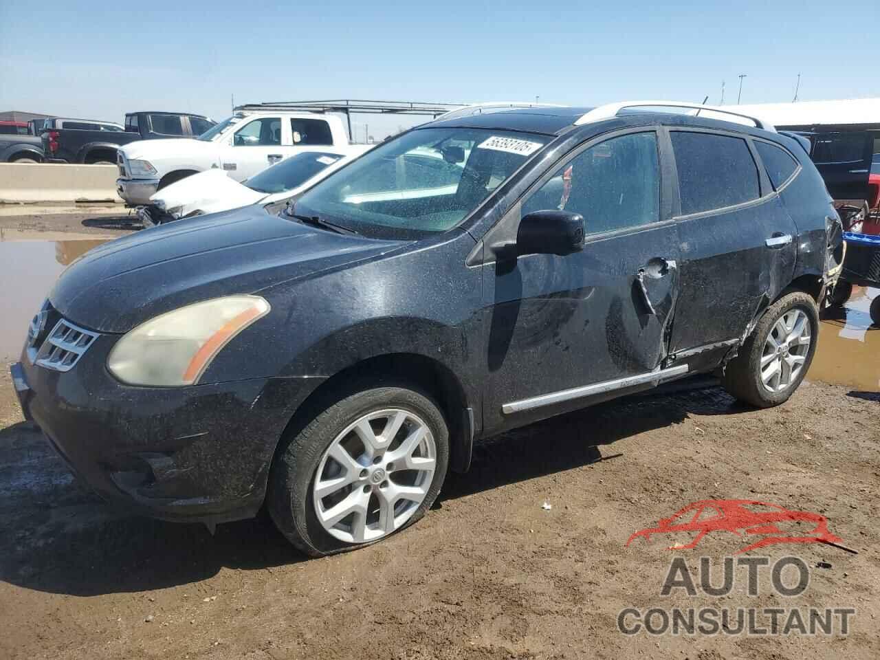 NISSAN ROGUE 2013 - JN8AS5MV5DW126072