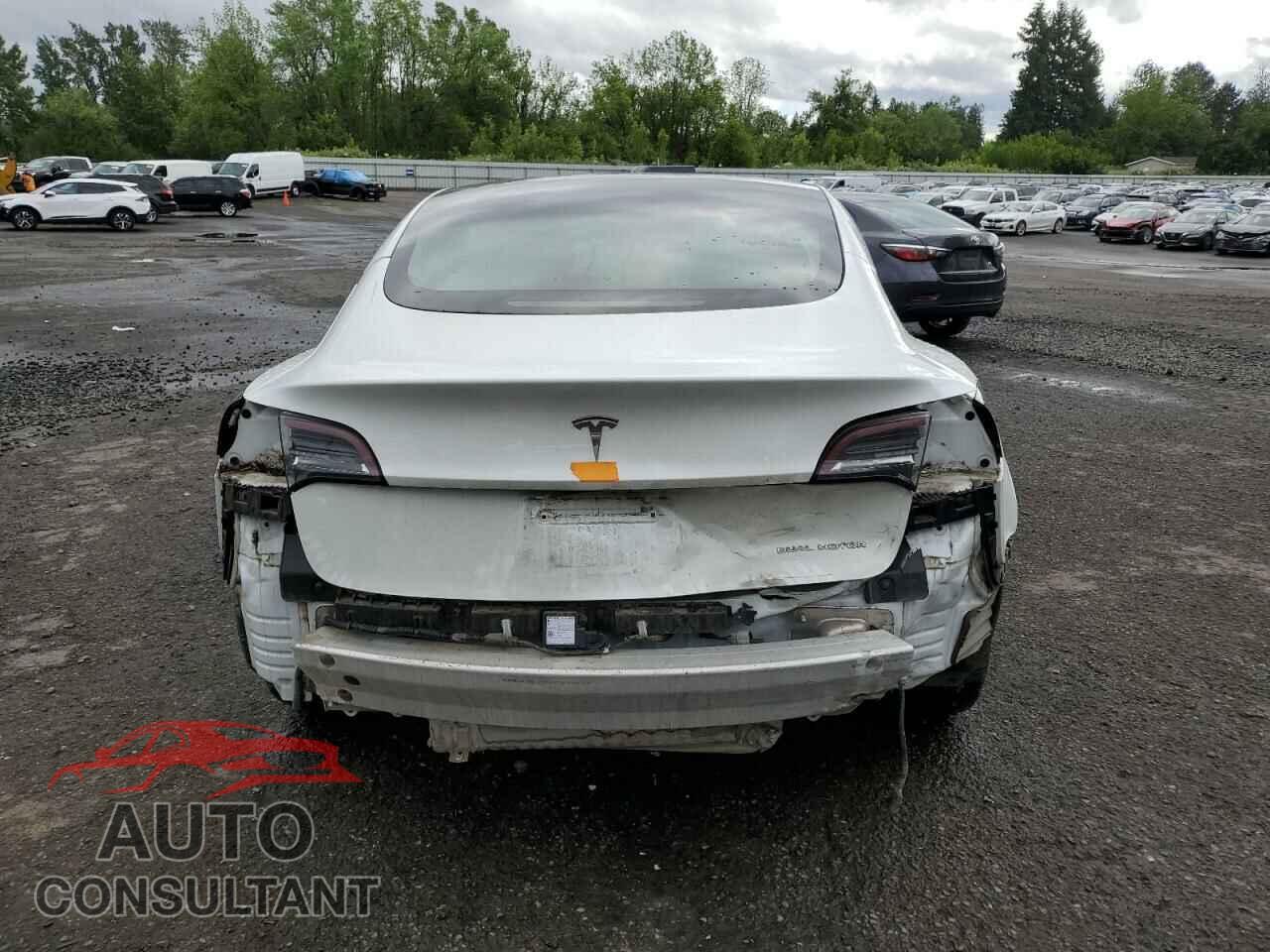 TESLA MODEL 3 2021 - 5YJ3E1EB3MF000547