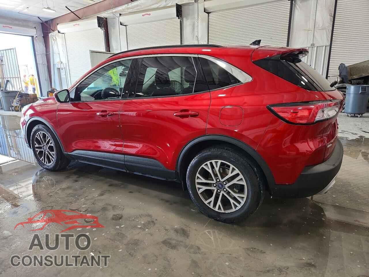 FORD ESCAPE 2020 - 1FMCU0H64LUA76761