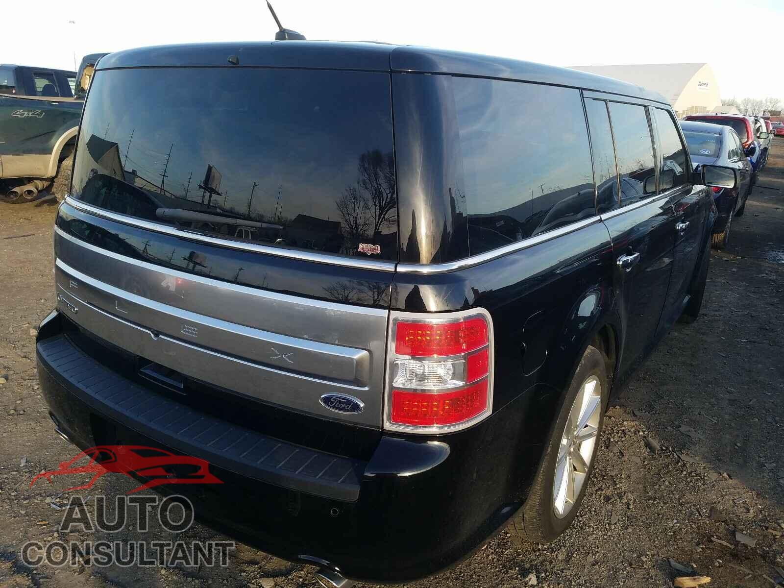 FORD FLEX 2017 - 2FMGK5D82HBA03364