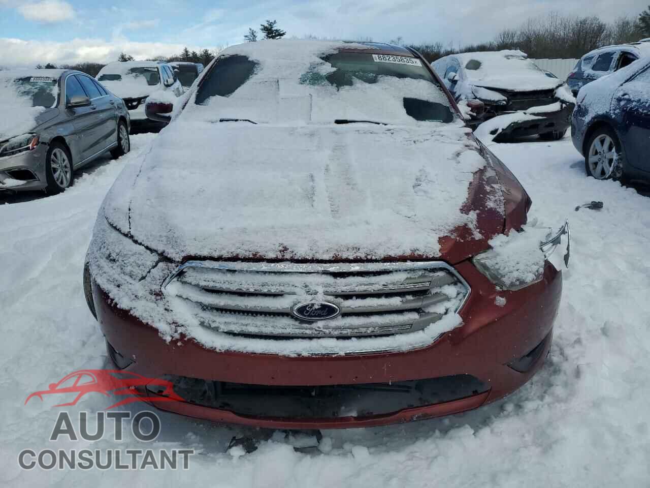 FORD TAURUS 2014 - 1FAHP2E86EG167802