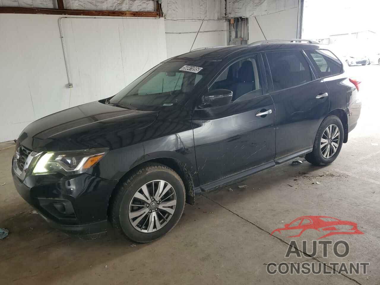 NISSAN PATHFINDER 2019 - 5N1DR2MM7KC613925