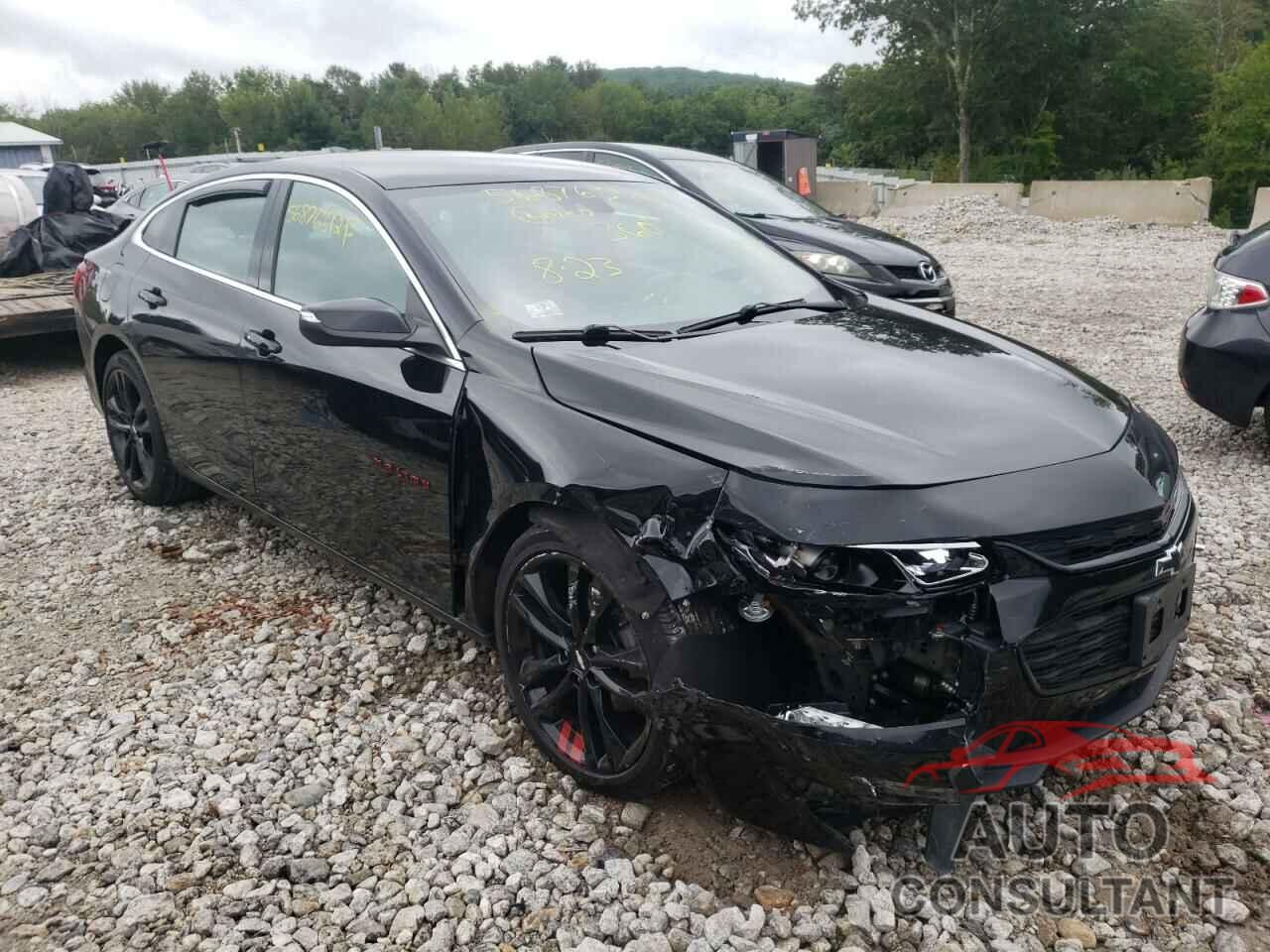 CHEVROLET MALIBU 2018 - 1G1ZD5ST6JF291031