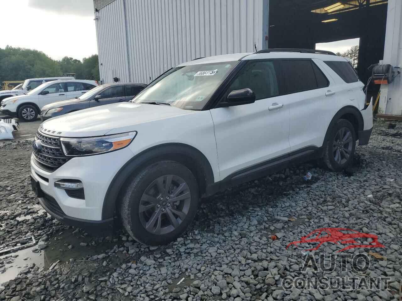 FORD EXPLORER 2023 - 1FMSK8DH4PGB80193