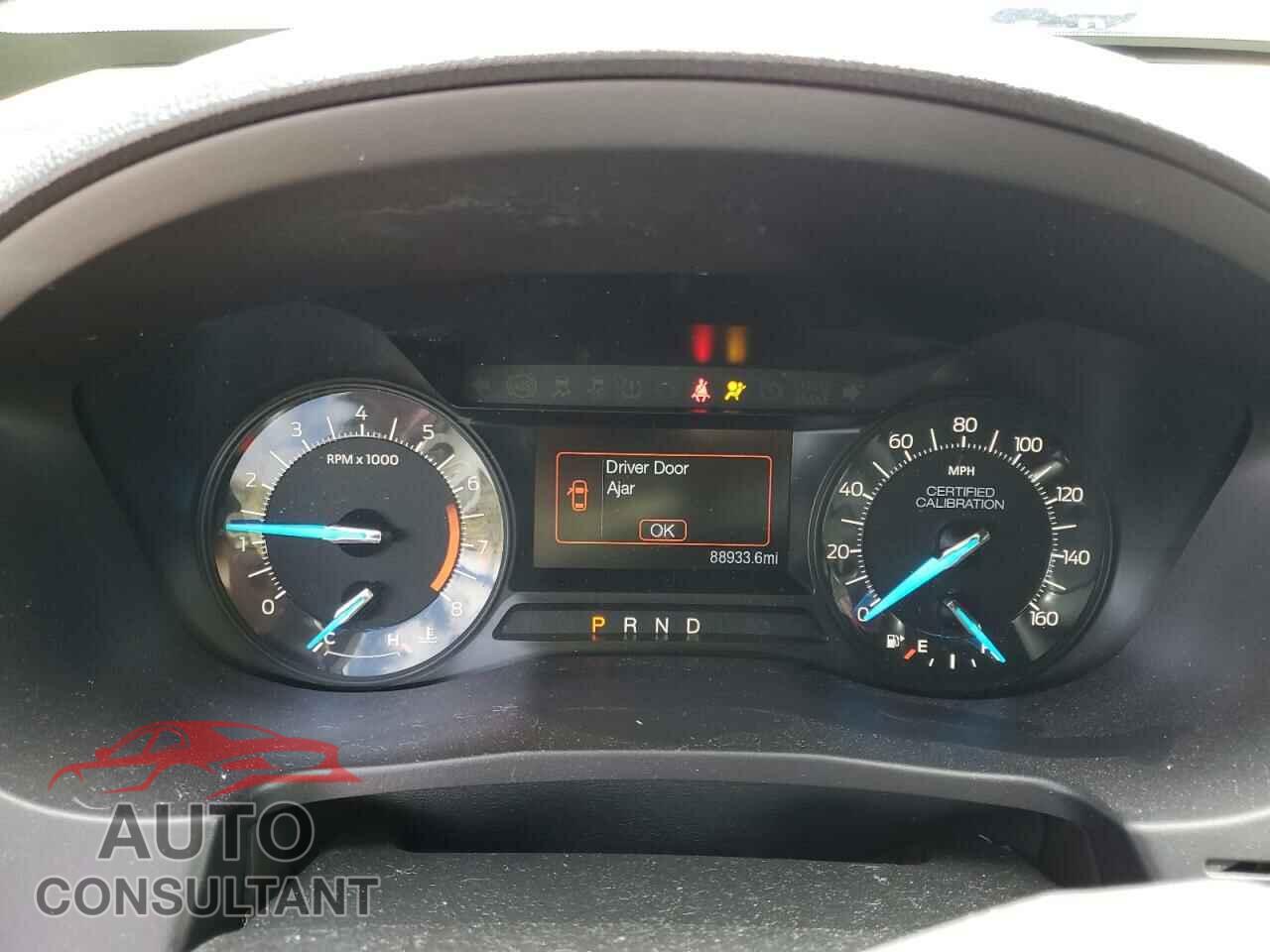 FORD EXPLORER 2017 - 1FM5K8AR1HGC86676