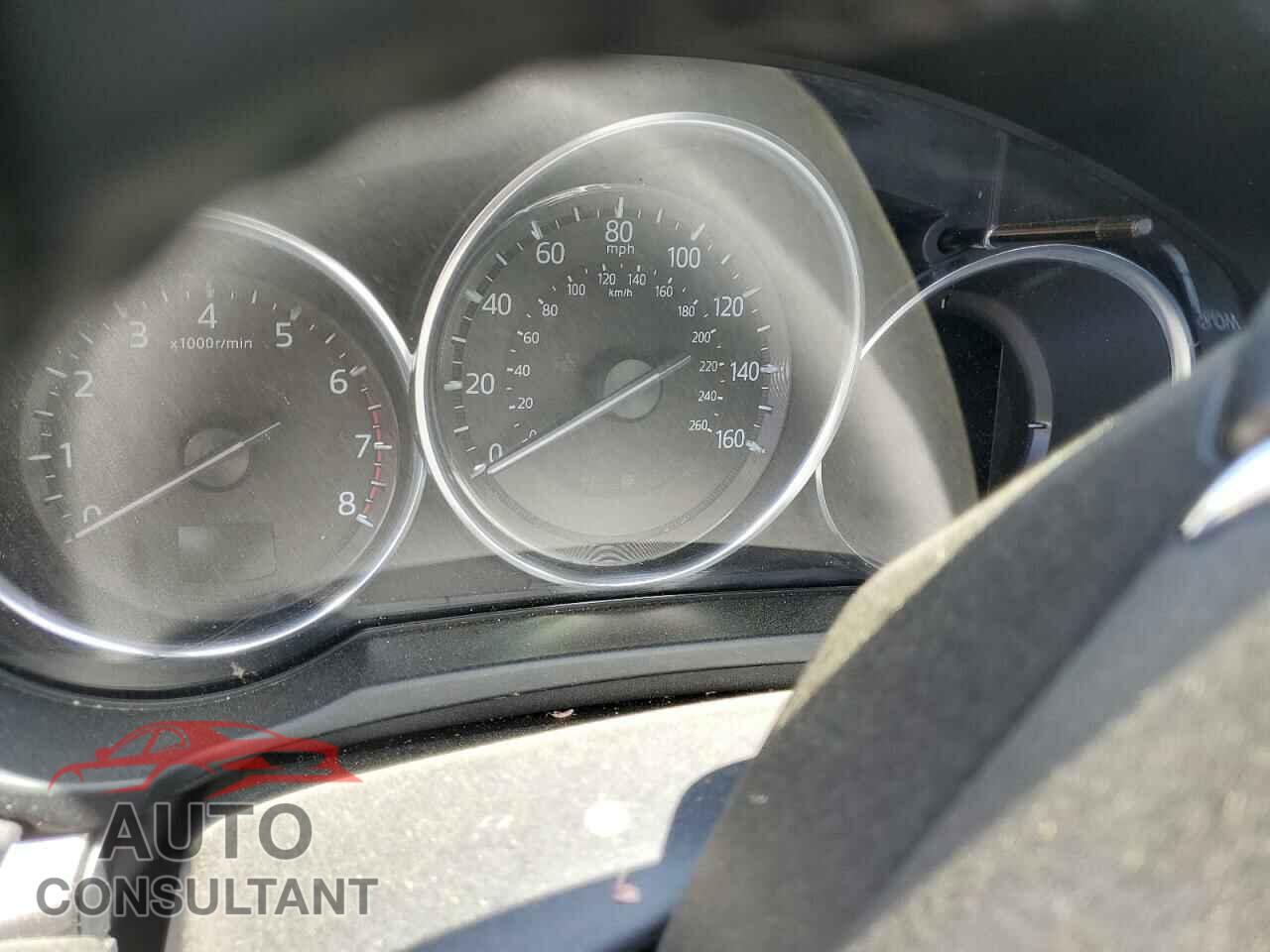 MAZDA CX-5 2018 - JM3KFBBM3J0336883