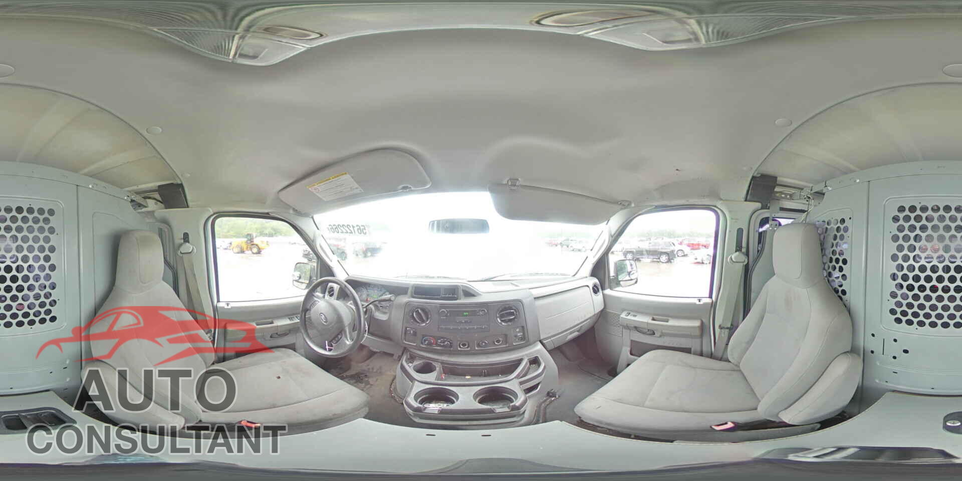 FORD ECONOLINE 2014 - 1FTNE2EW7EDA95186