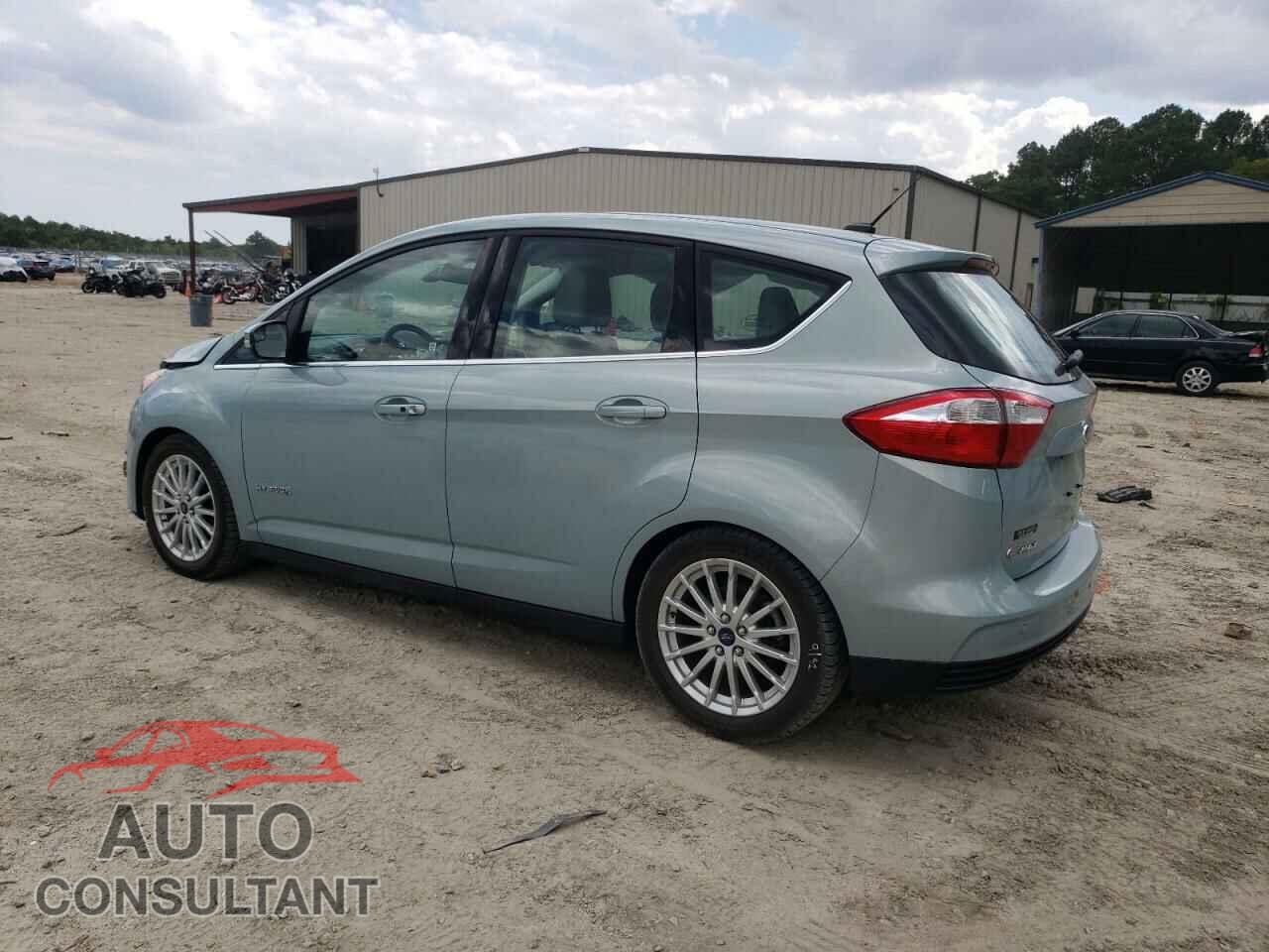 FORD CMAX 2013 - 1FADP5BU2DL514517