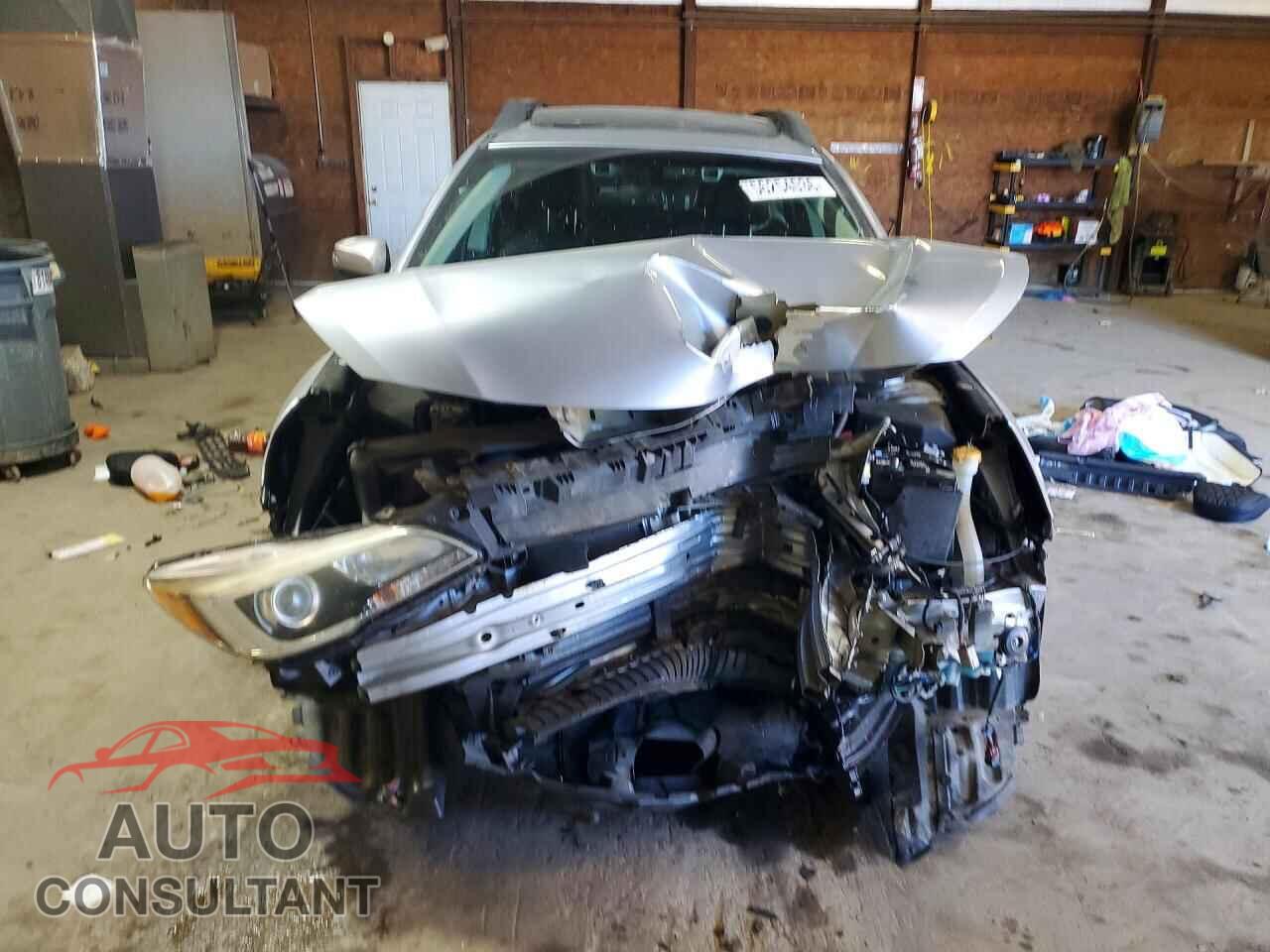 SUBARU OUTBACK 2017 - 4S4BSANC2H3320843
