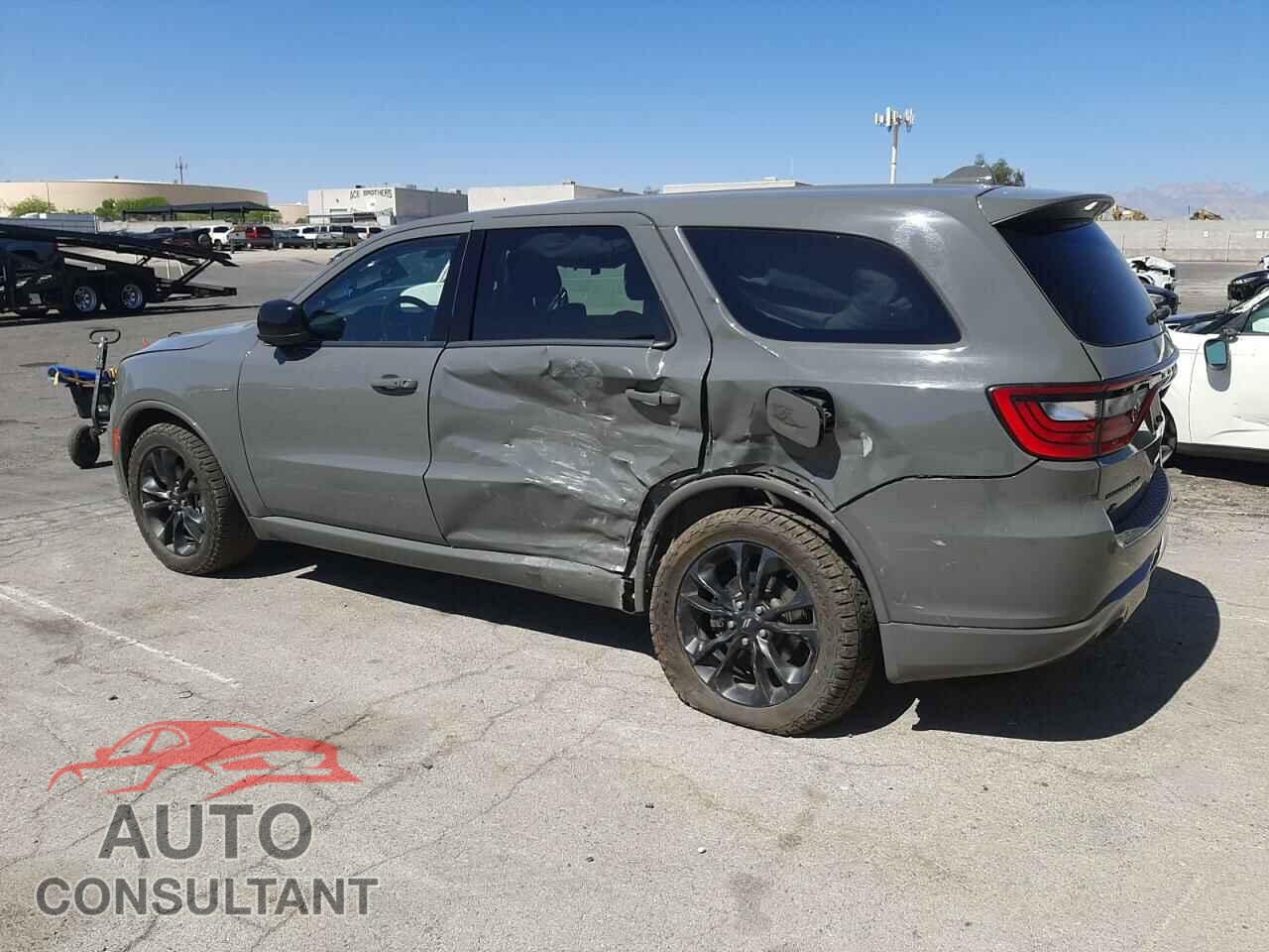 DODGE DURANGO 2022 - 1C4RDJAG0NC222850