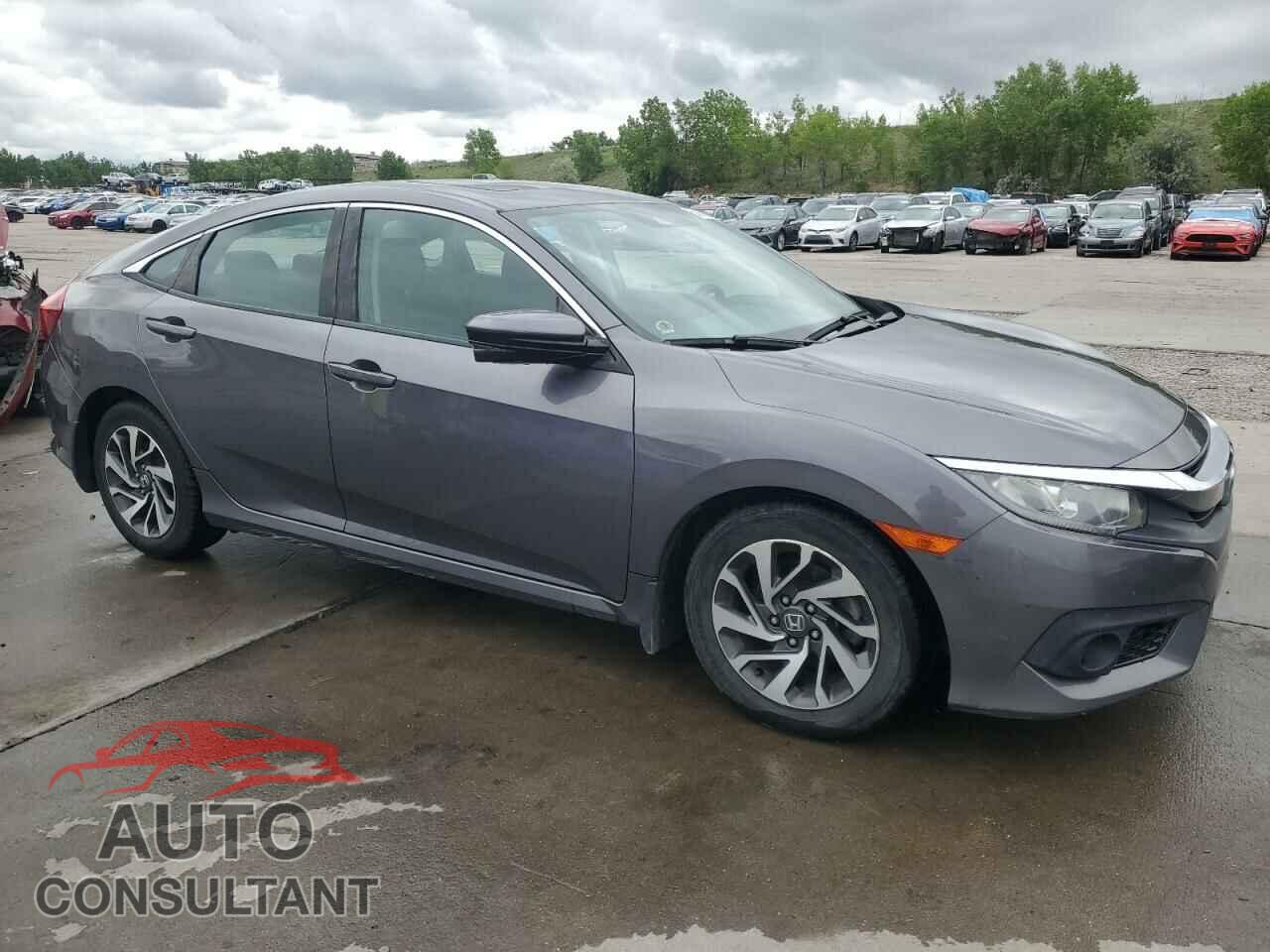 HONDA CIVIC 2017 - 19XFC2F80HE031519