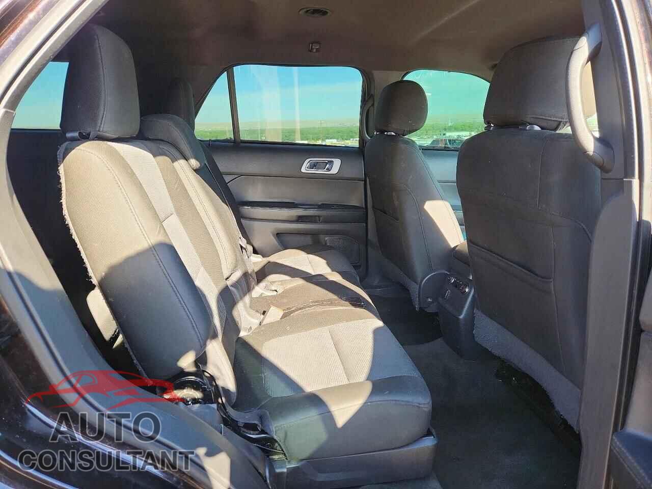 FORD EXPLORER 2013 - 1FM5K7D96DGB62452