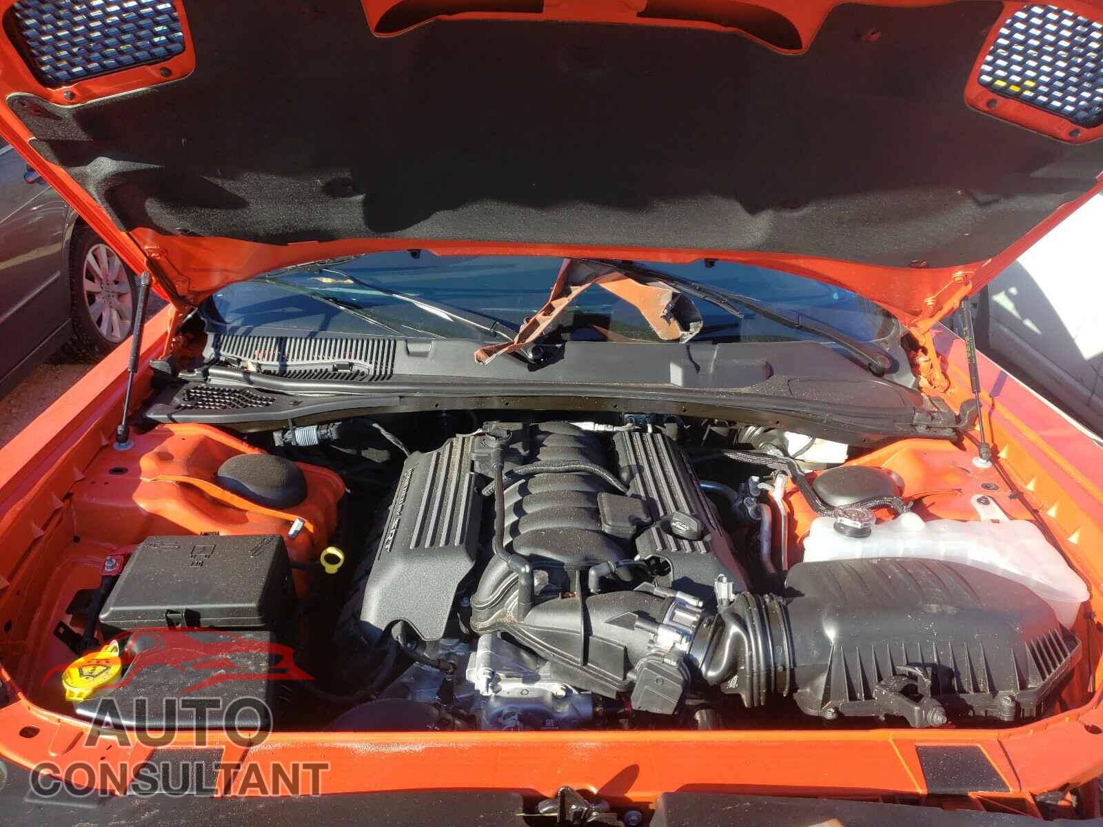 DODGE CHALLENGER 2020 - 2C3CDZFJ8LH176076