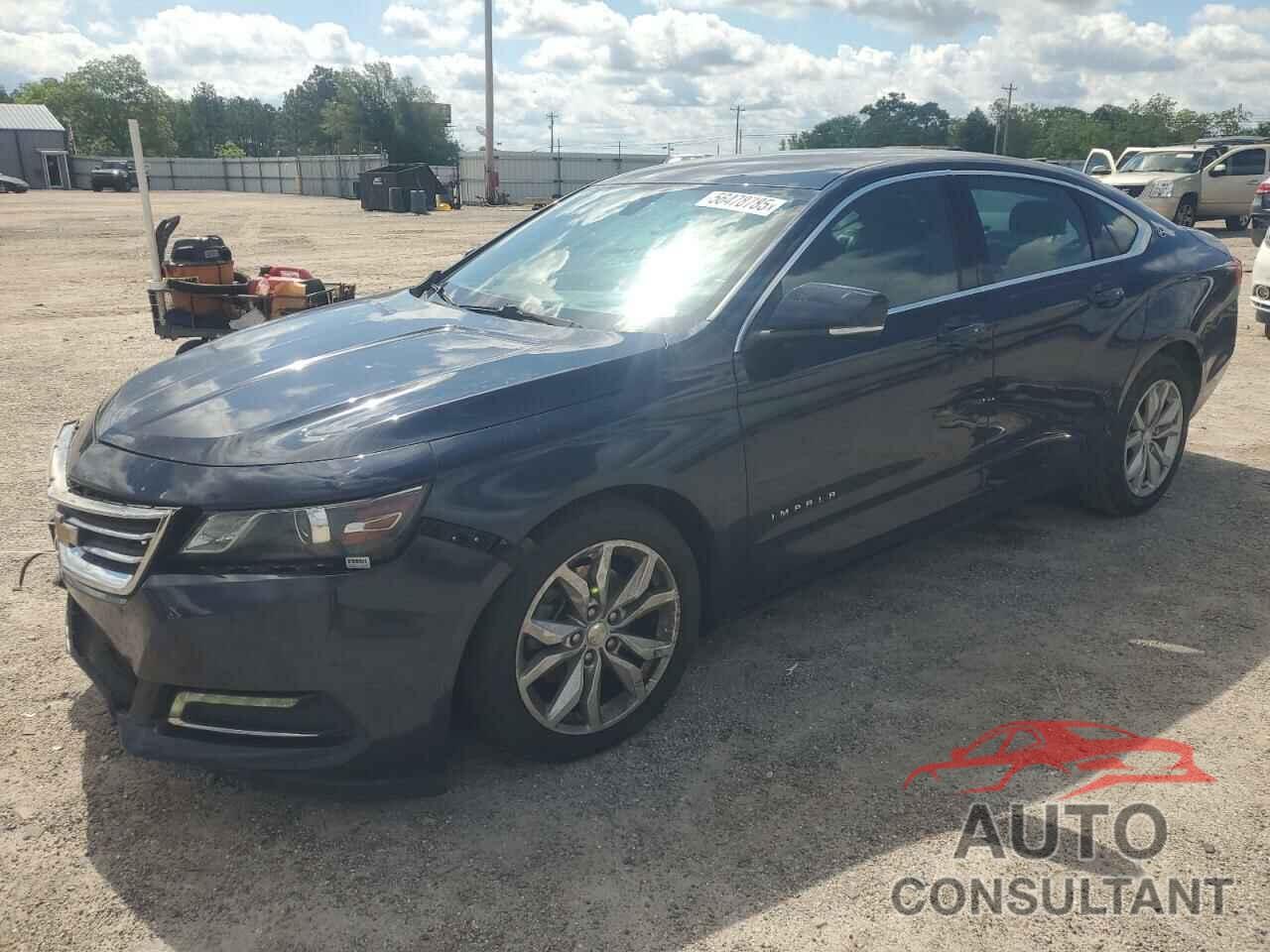 CHEVROLET IMPALA 2019 - 2G11Z5S31K9112774