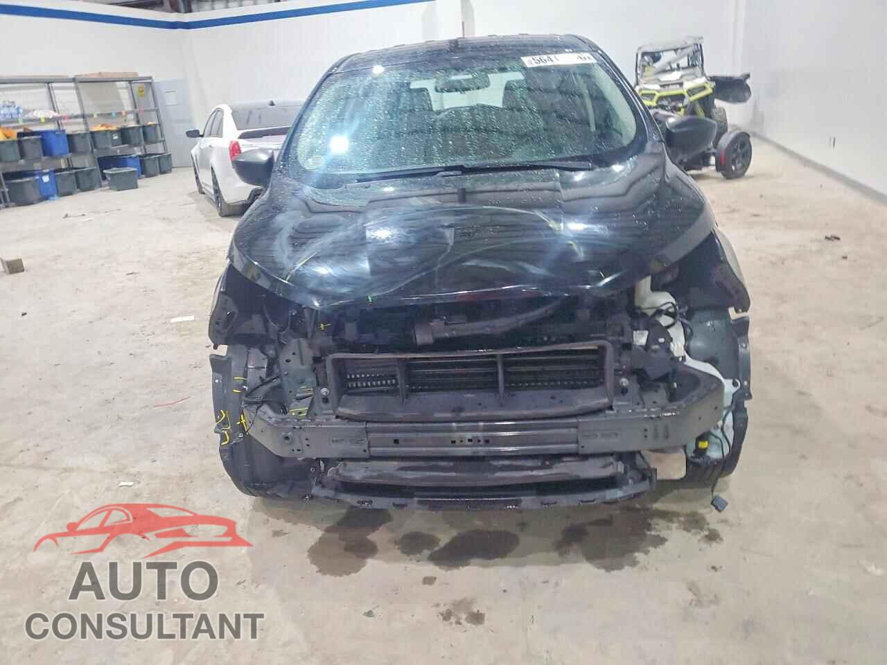 FORD ECOSPORT 2021 - MAJ3S2FEXMC405010