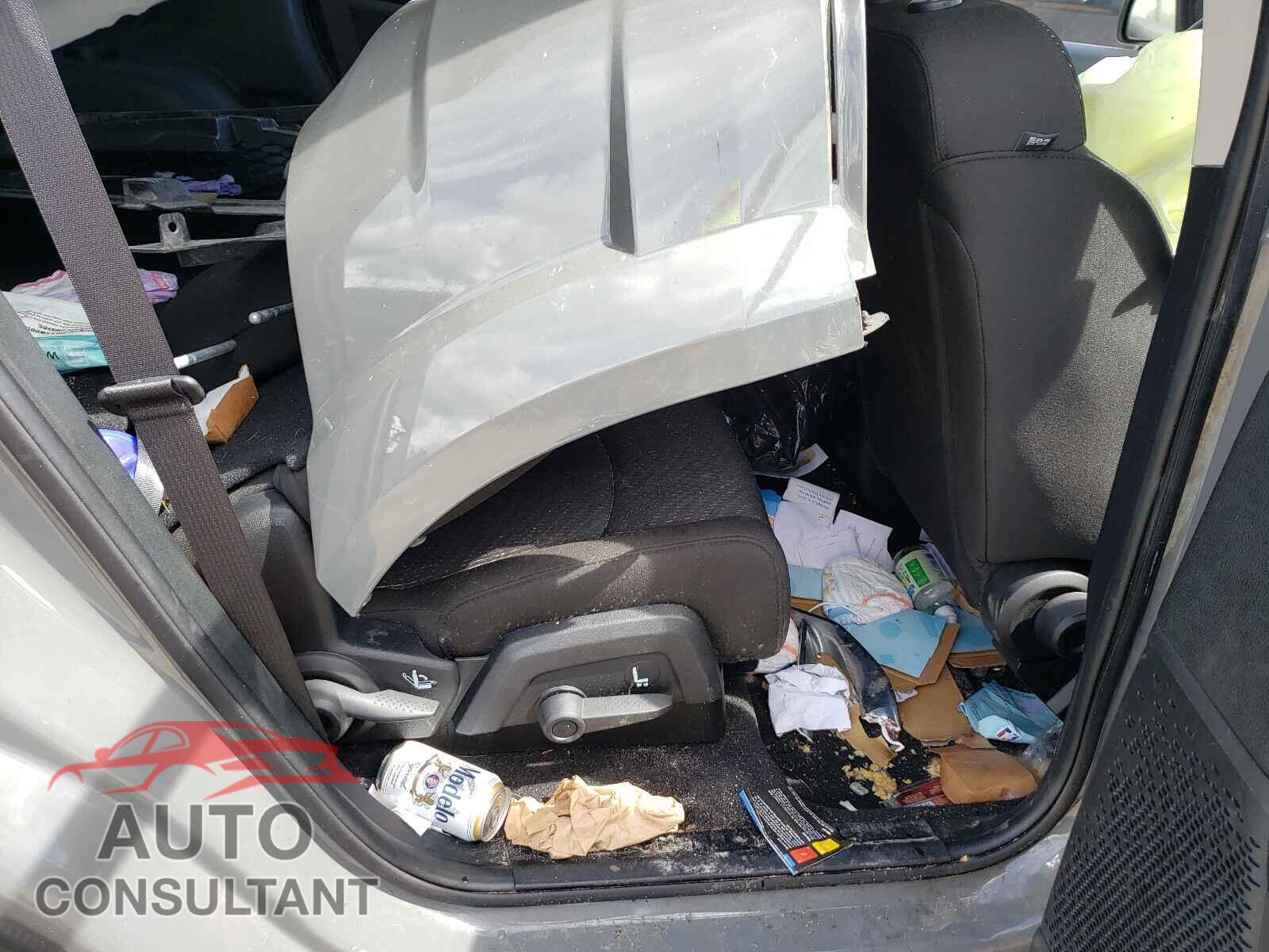 DODGE JOURNEY 2019 - 3C4PDCAB3KT867967