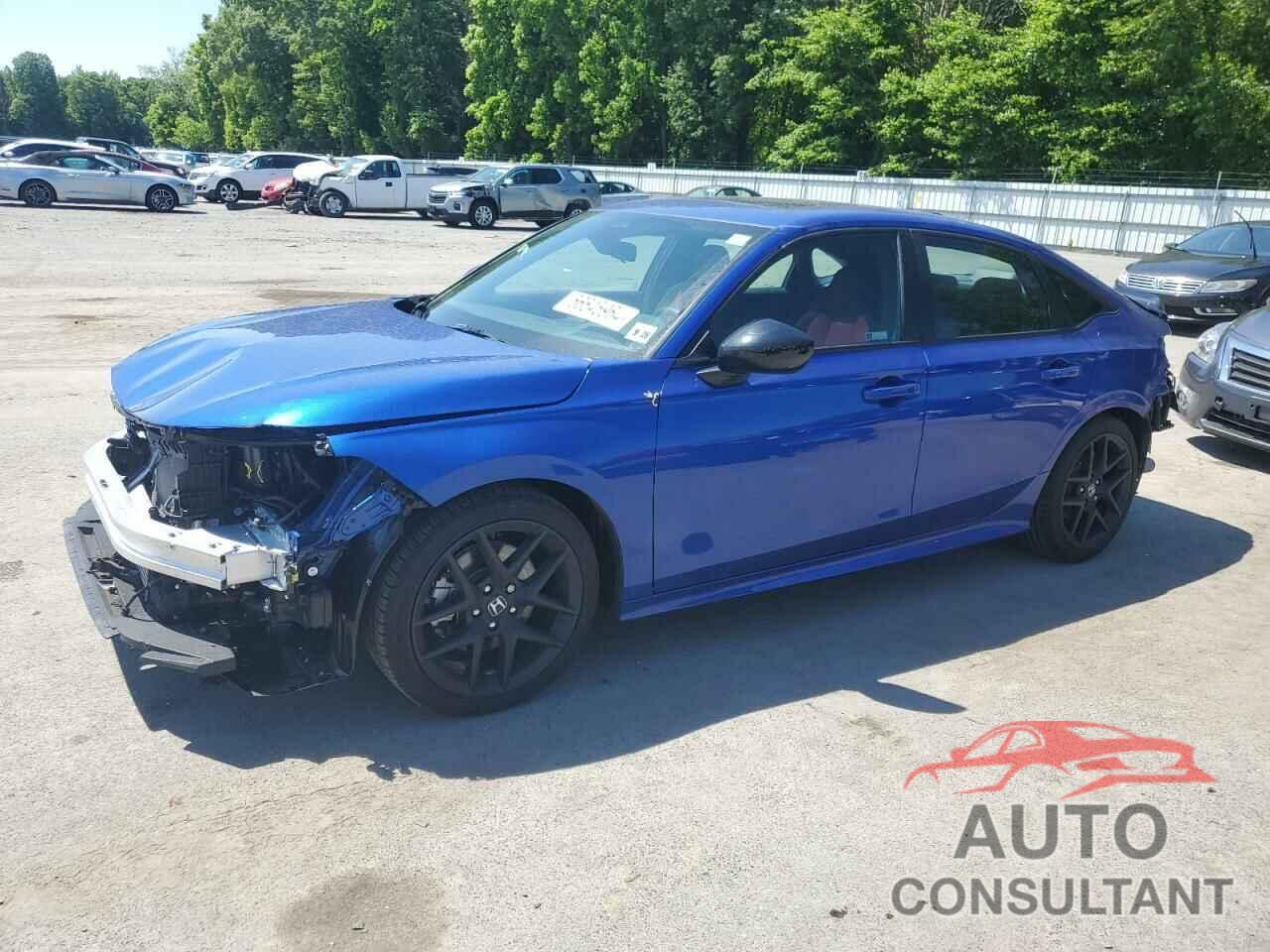 HONDA CIVIC 2024 - 2HGFE1E54RH470323