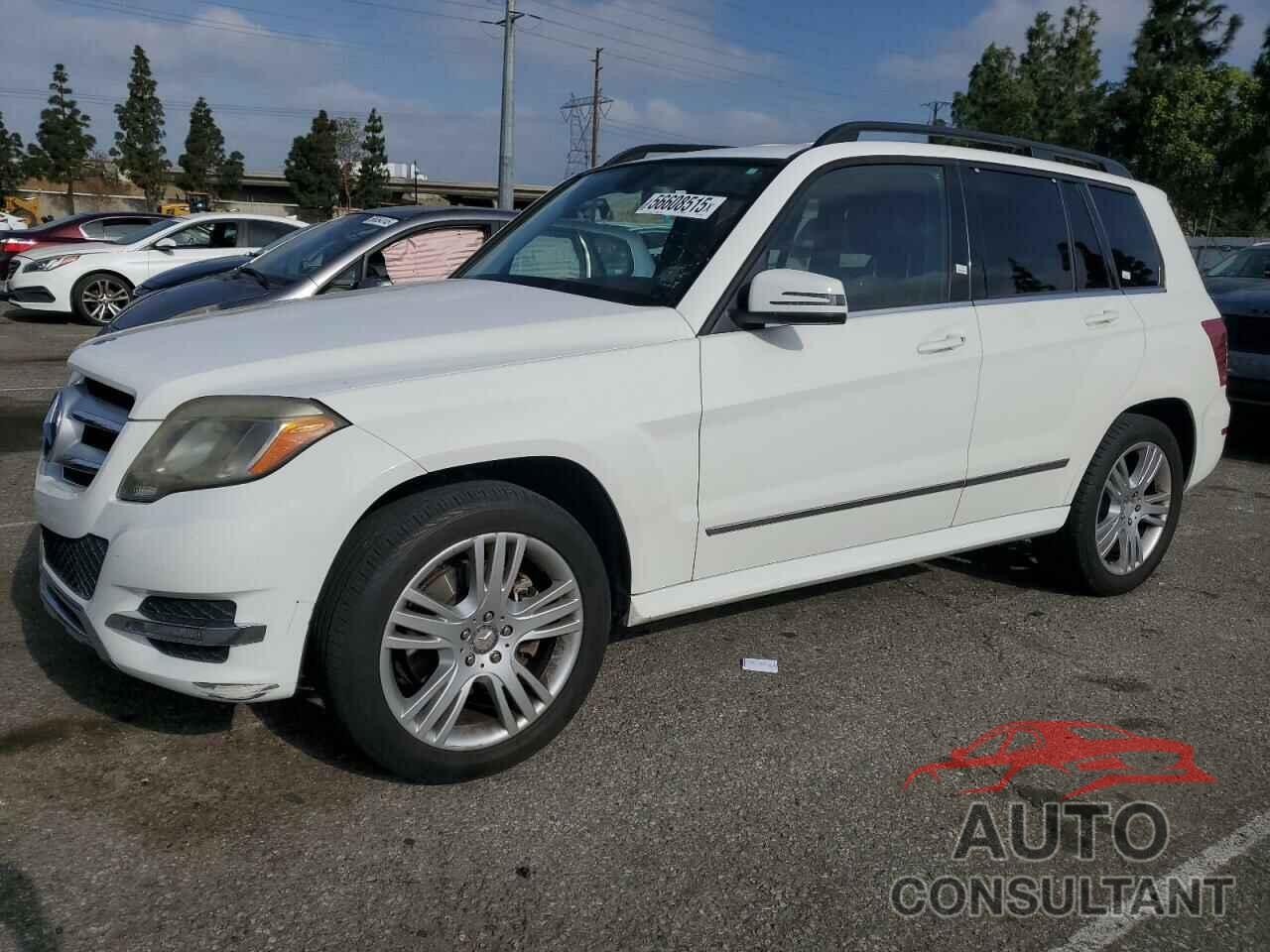 MERCEDES-BENZ GLK-CLASS 2013 - WDCGG5HB9DG107035