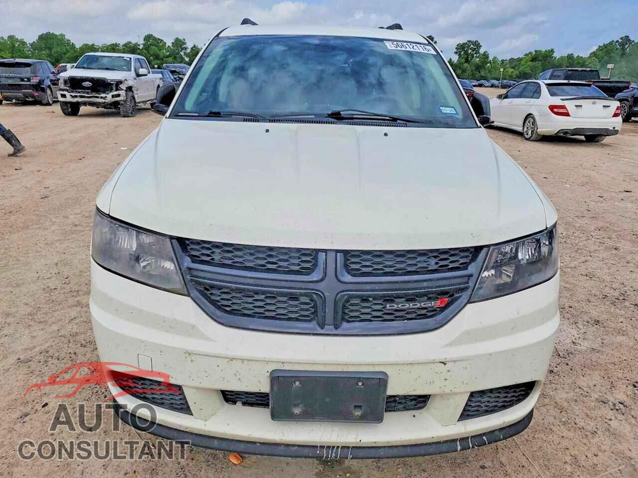 DODGE JOURNEY 2020 - 3C4PDCAB4LT232564