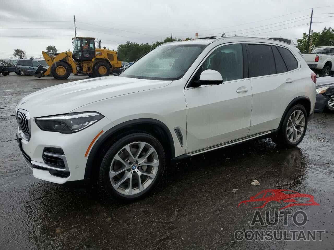 BMW X5 2022 - 5UXCR4C01N9N19419