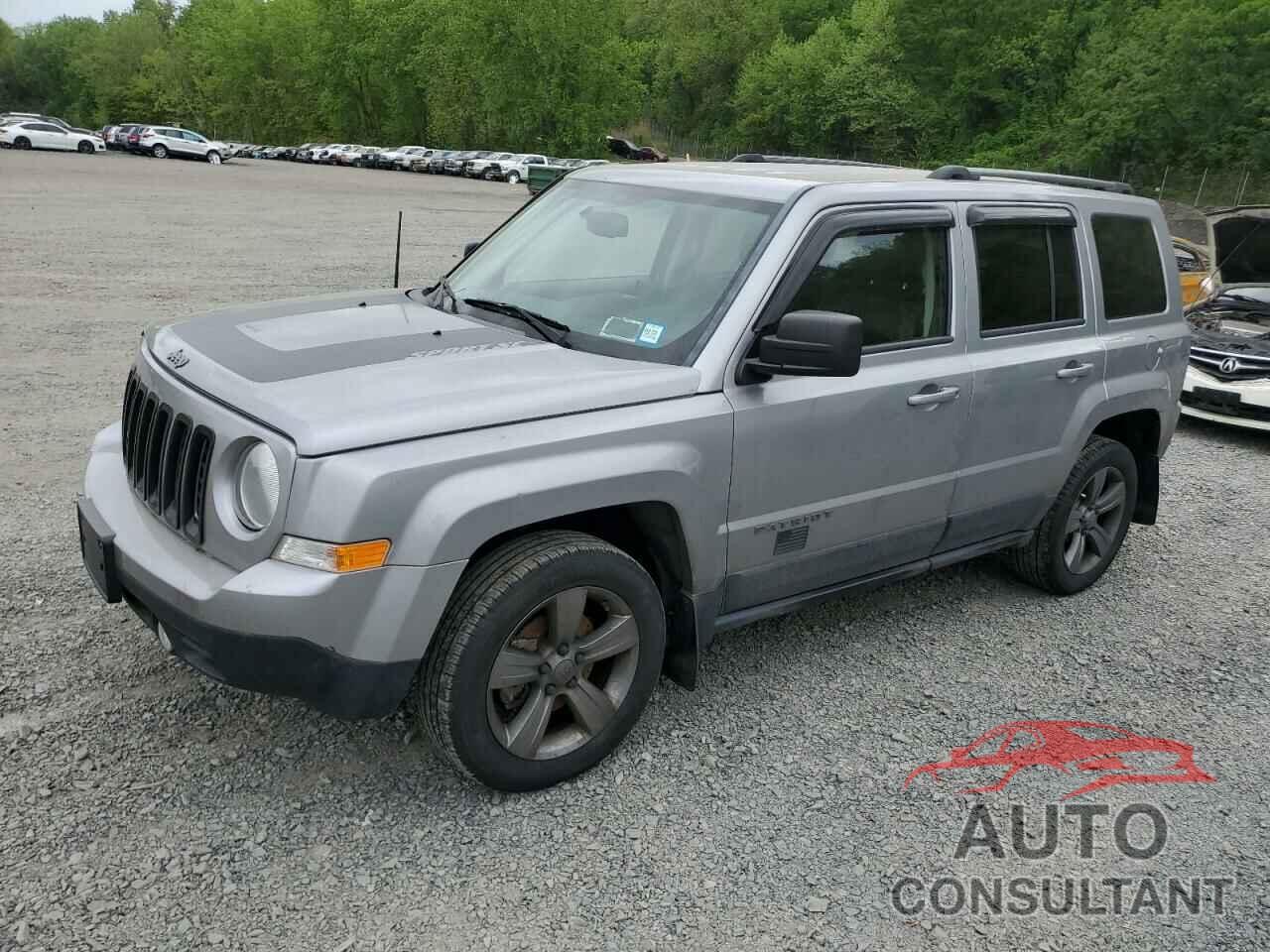 JEEP PATRIOT 2016 - 1C4NJPBA9GD602576