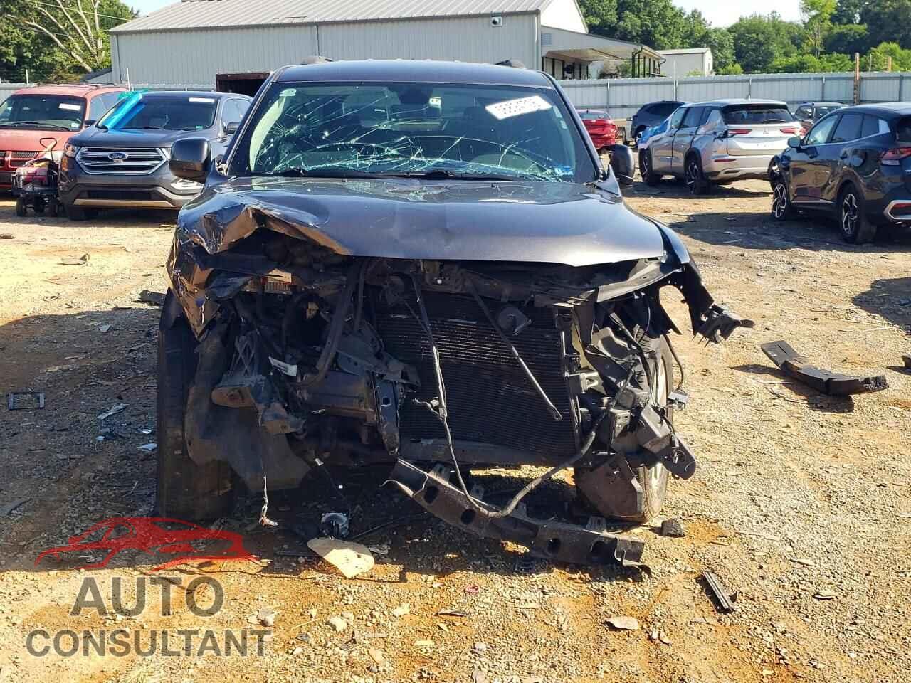 DODGE DURANGO 2017 - 1C4RDJAG8HC860784