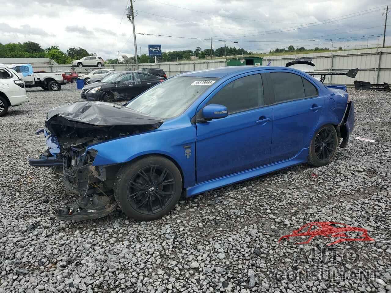 MITSUBISHI LANCER 2015 - JA32U2FU6FU013001