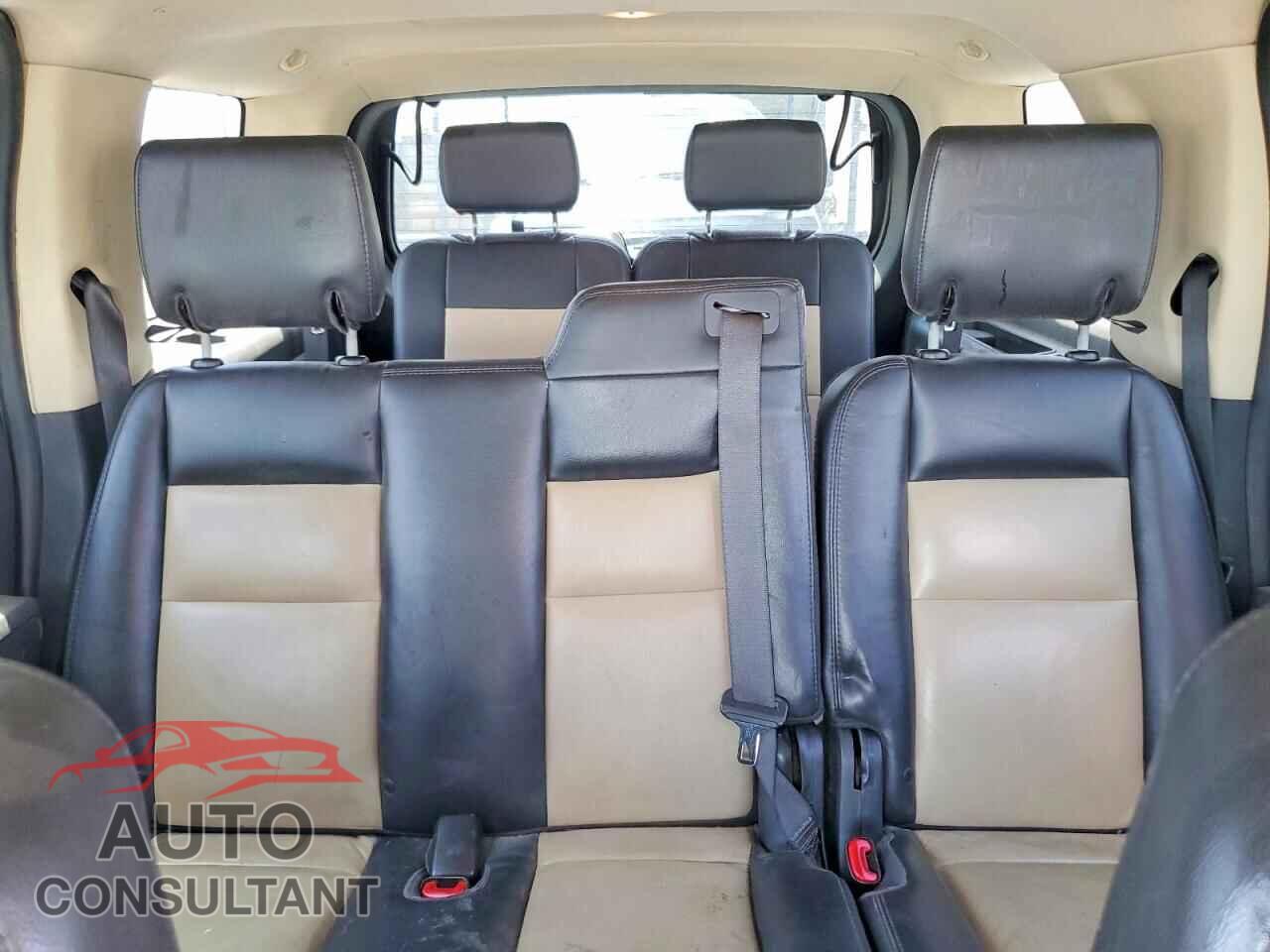 FORD EXPLORER 2010 - 1FMEU7E89AUA99778