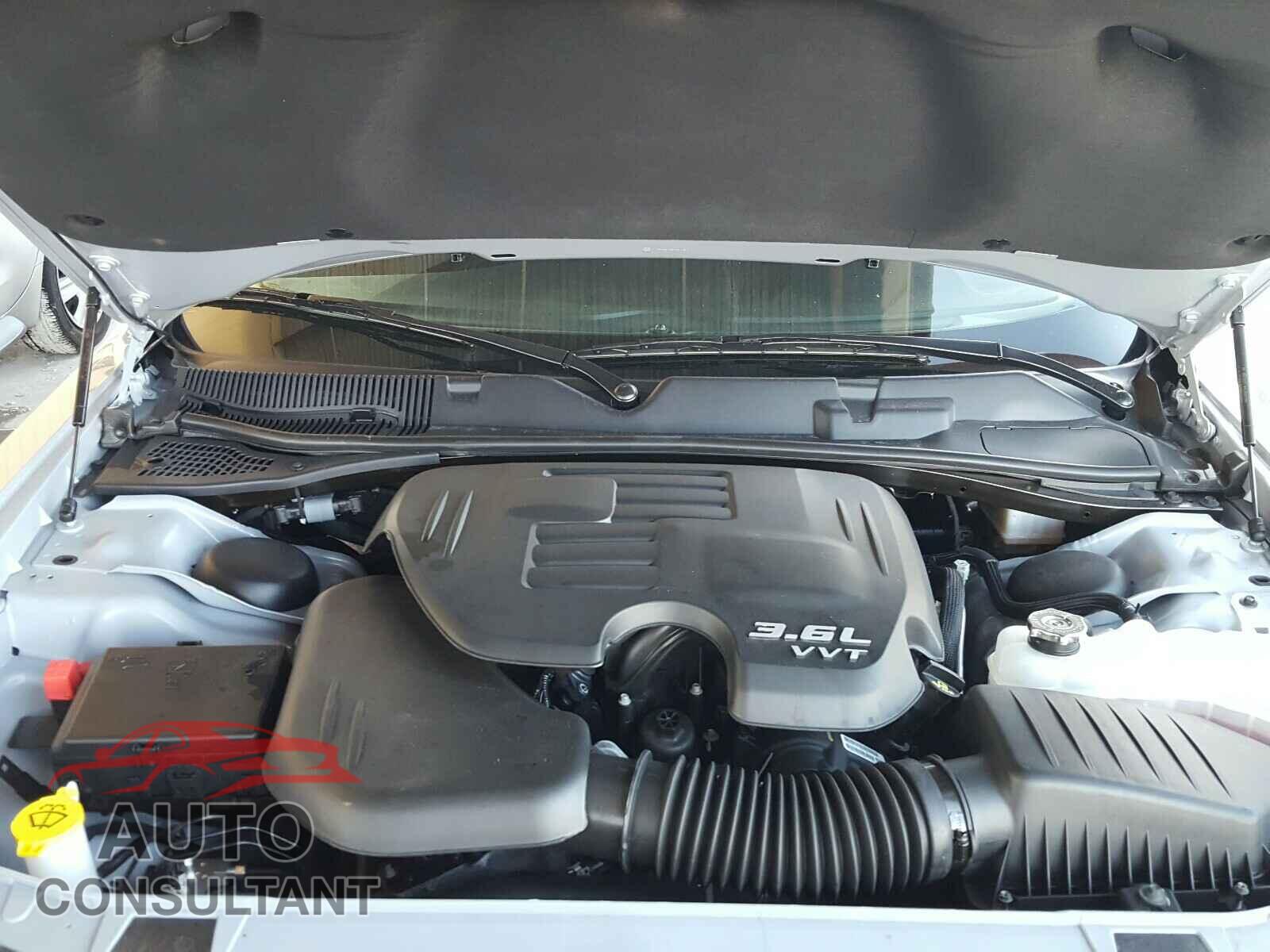 DODGE CHALLENGER 2020 - 2C3CDZAG7LH222640