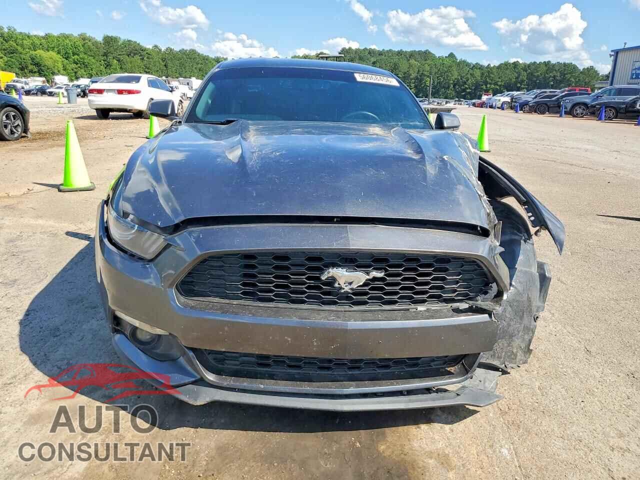 FORD MUSTANG 2017 - 1FA6P8TH3H5306703