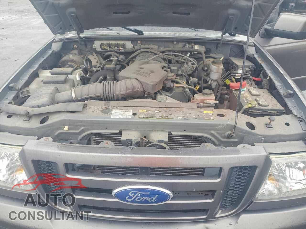 FORD RANGER 2011 - 1FTKR1EE3BPB10530