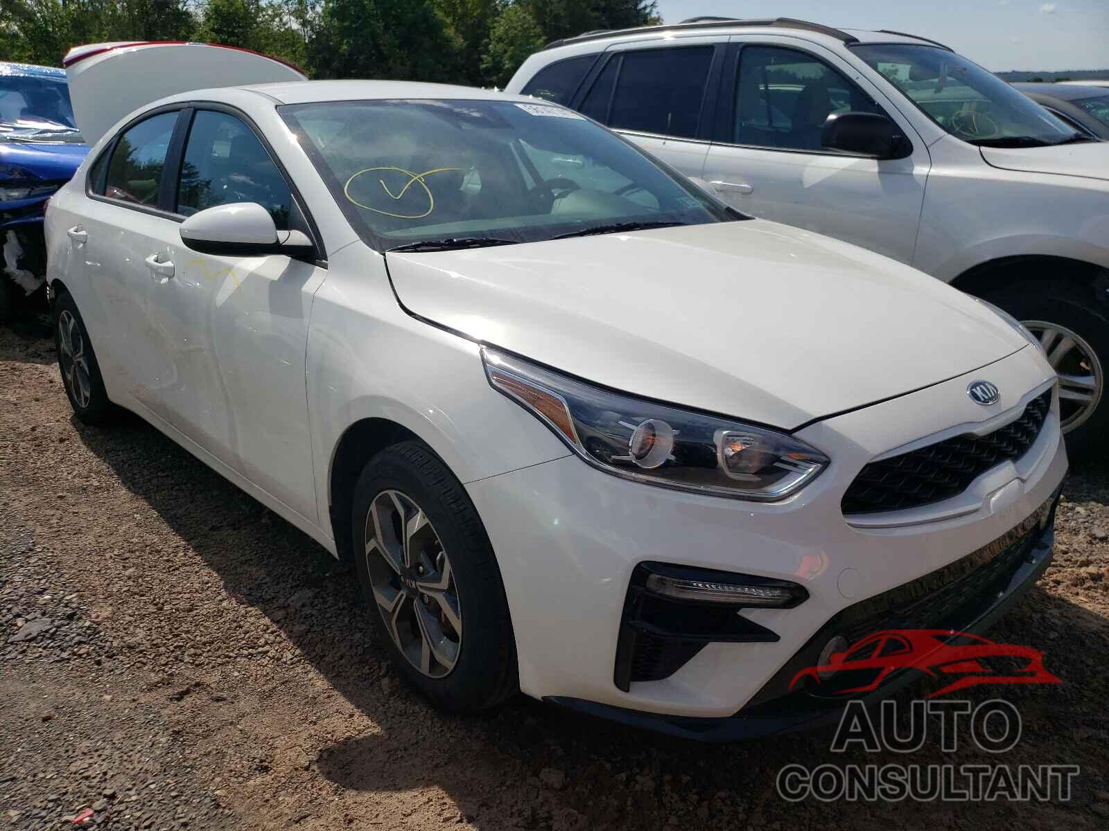 KIA FORTE 2020 - 3KPF24AD7LE207008