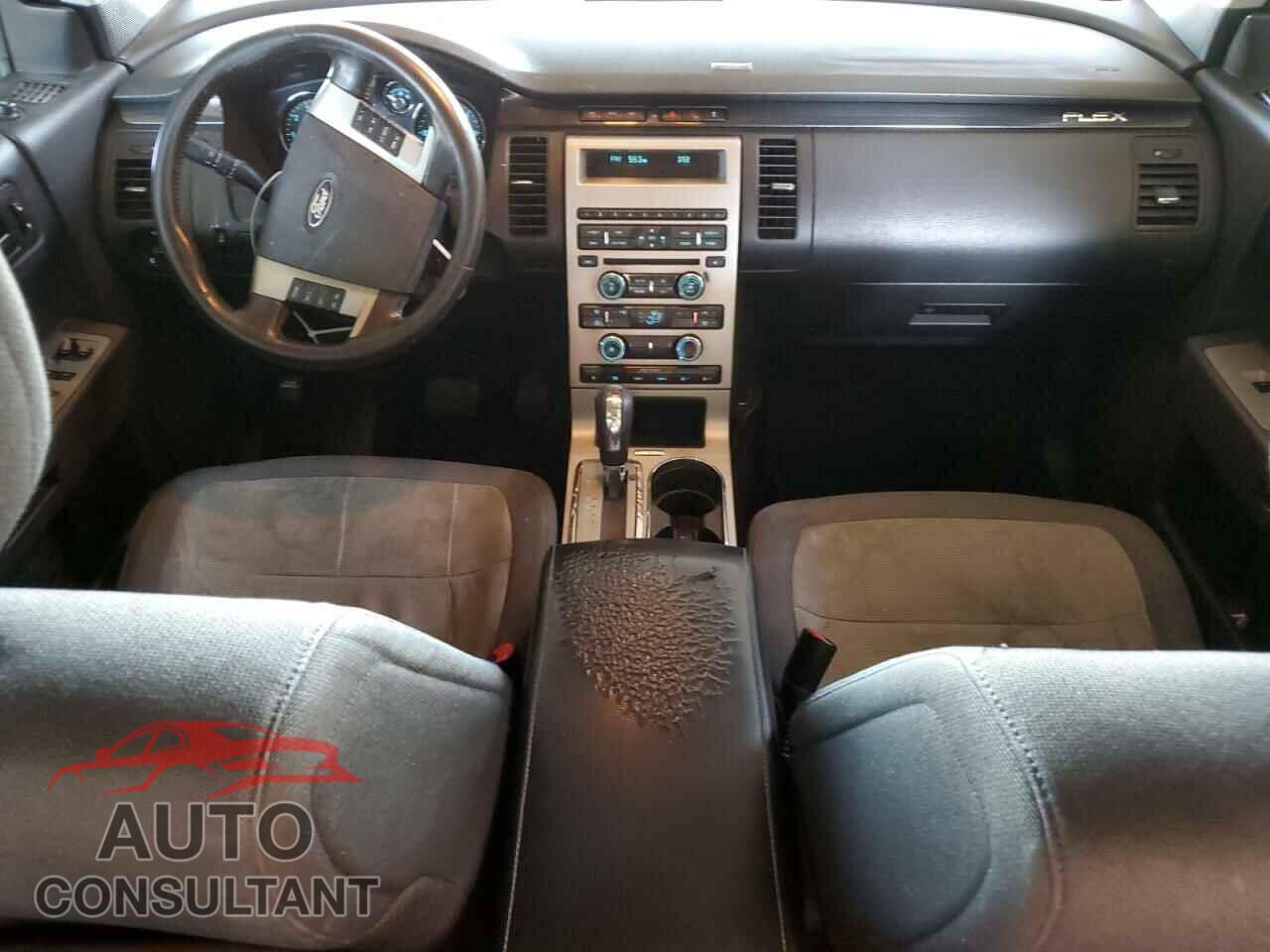 FORD FLEX 2010 - 2FMGK5BC2ABB36588