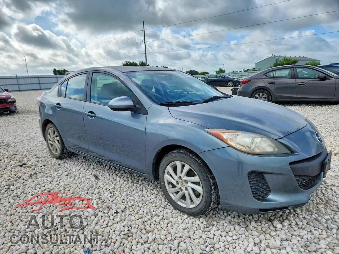 MAZDA 3 2012 - JM1BL1VF4C1500938