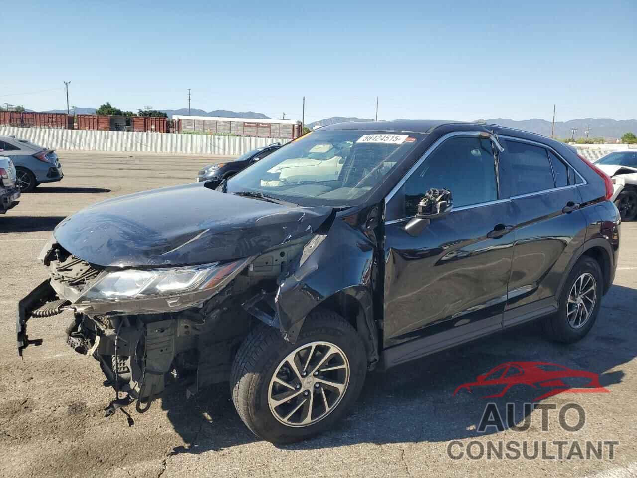 MITSUBISHI ECLIPSE 2020 - JA4AS3AA8LZ012785