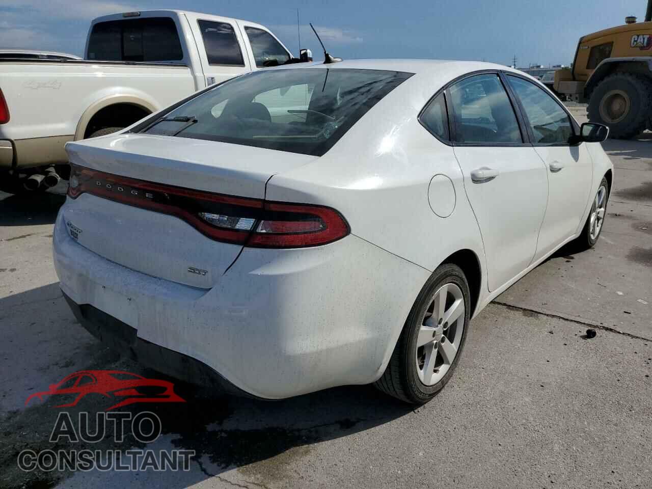 DODGE DART 2016 - 1C3CDFBB9GD529330