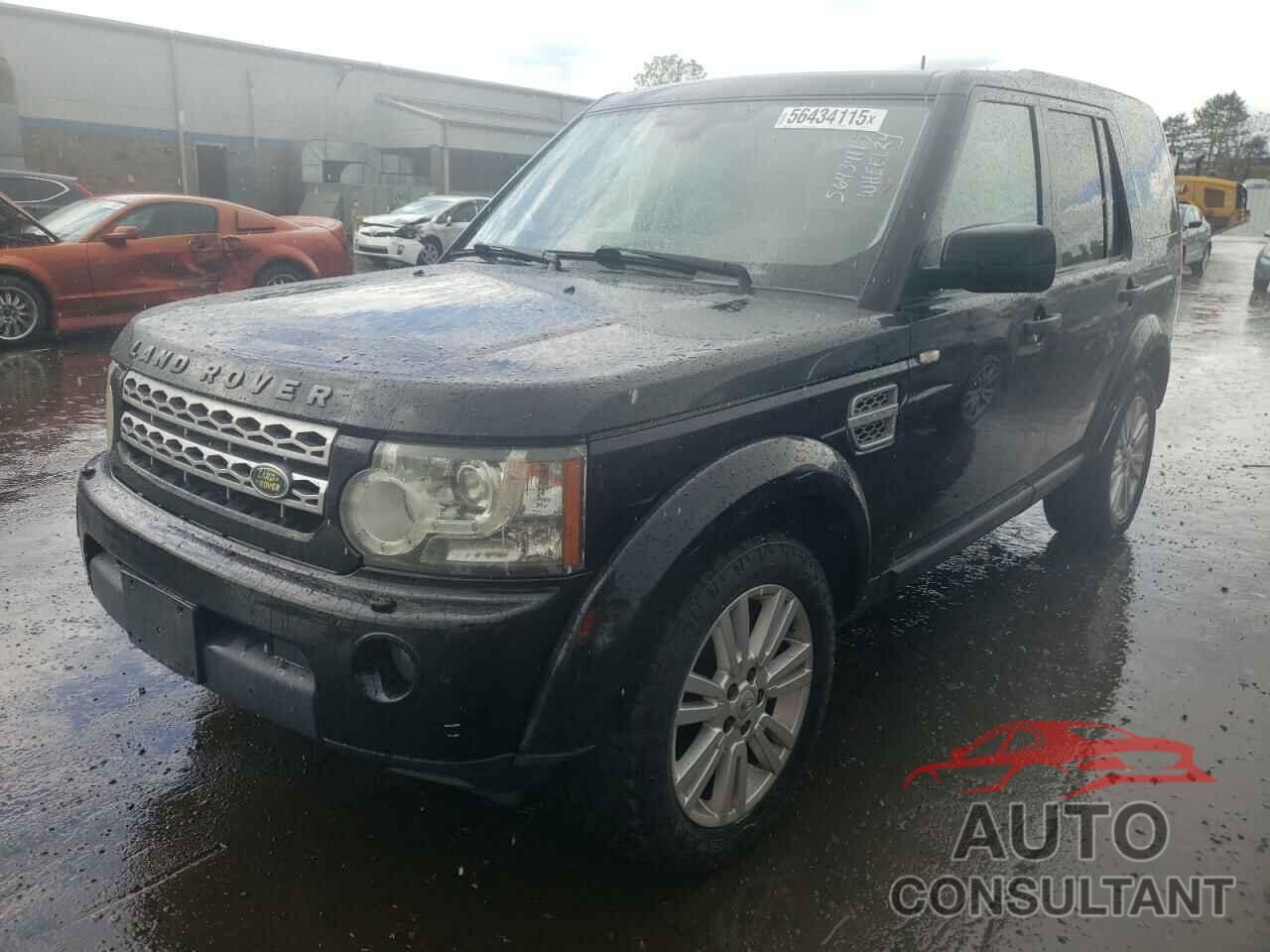 LAND ROVER LR4 2011 - SALAK2D40BA547363