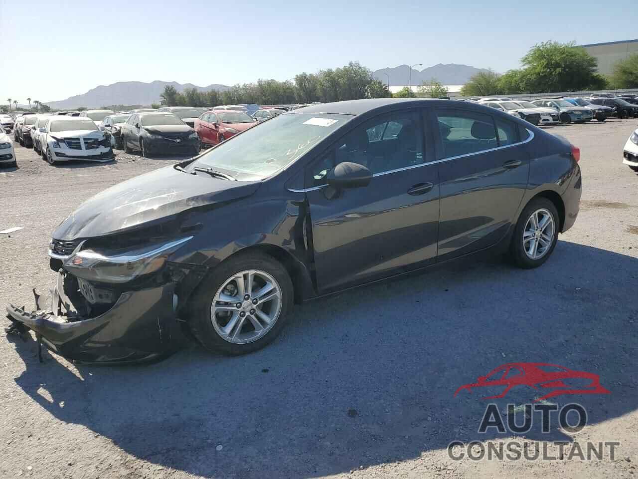 CHEVROLET CRUZE 2016 - 1G1BE5SM8G7281000