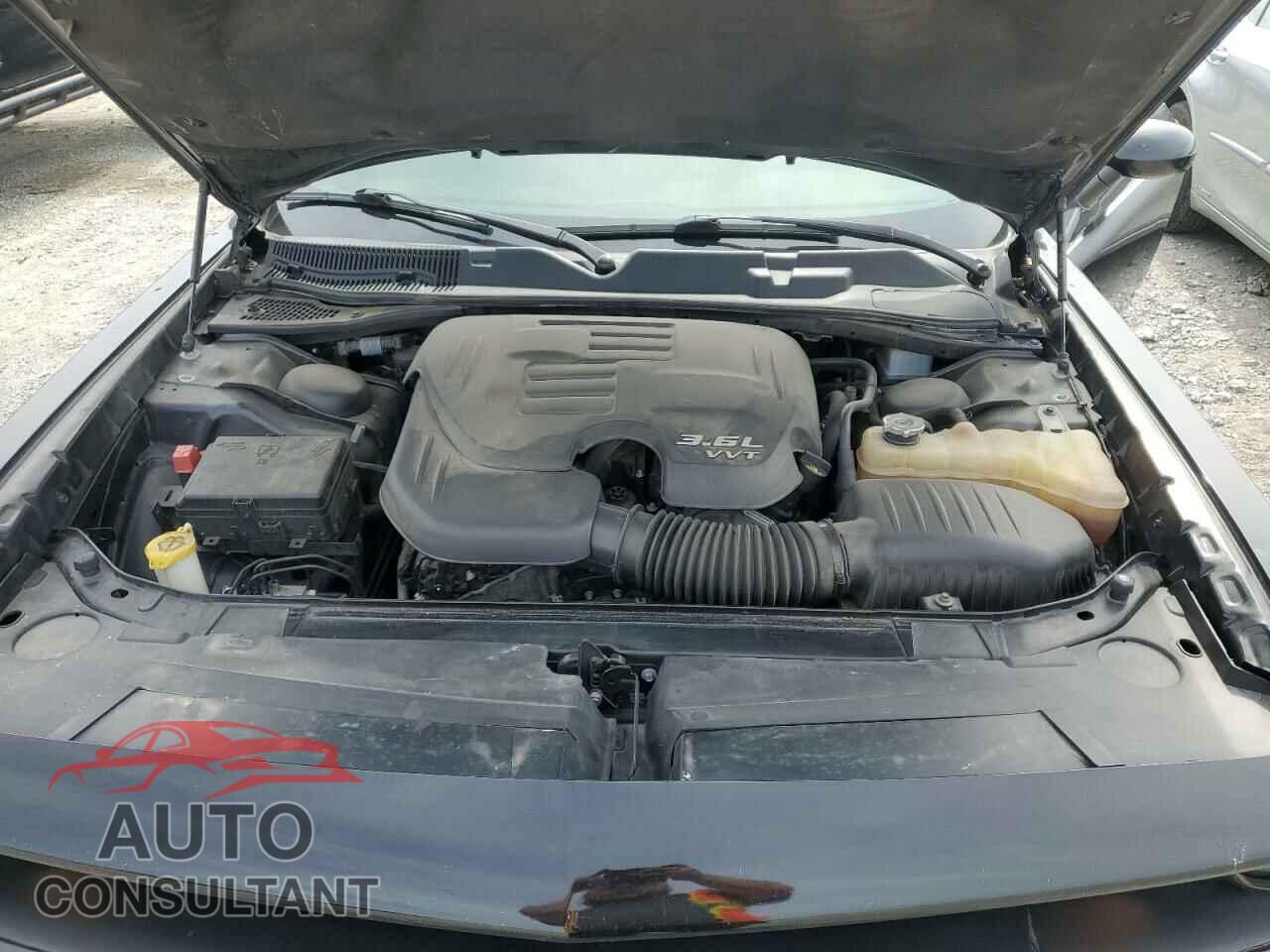 DODGE CHALLENGER 2019 - 2C3CDZAG5KH677601